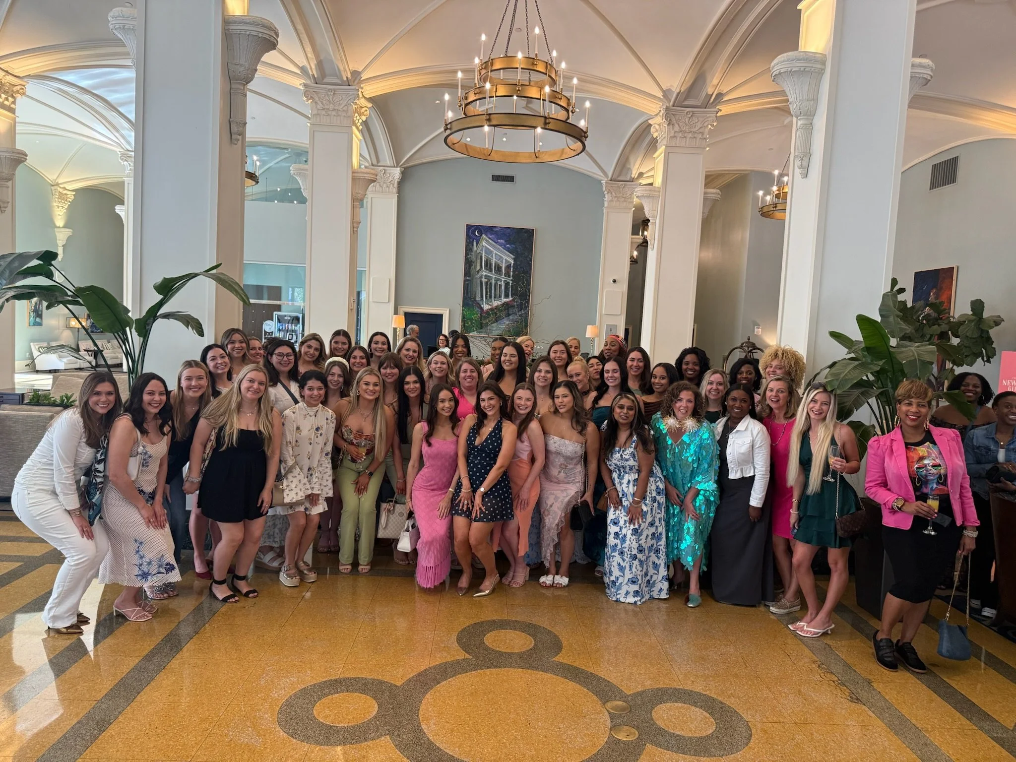 International Women's Day Brunch with NOPSI & Public Service Restaurant