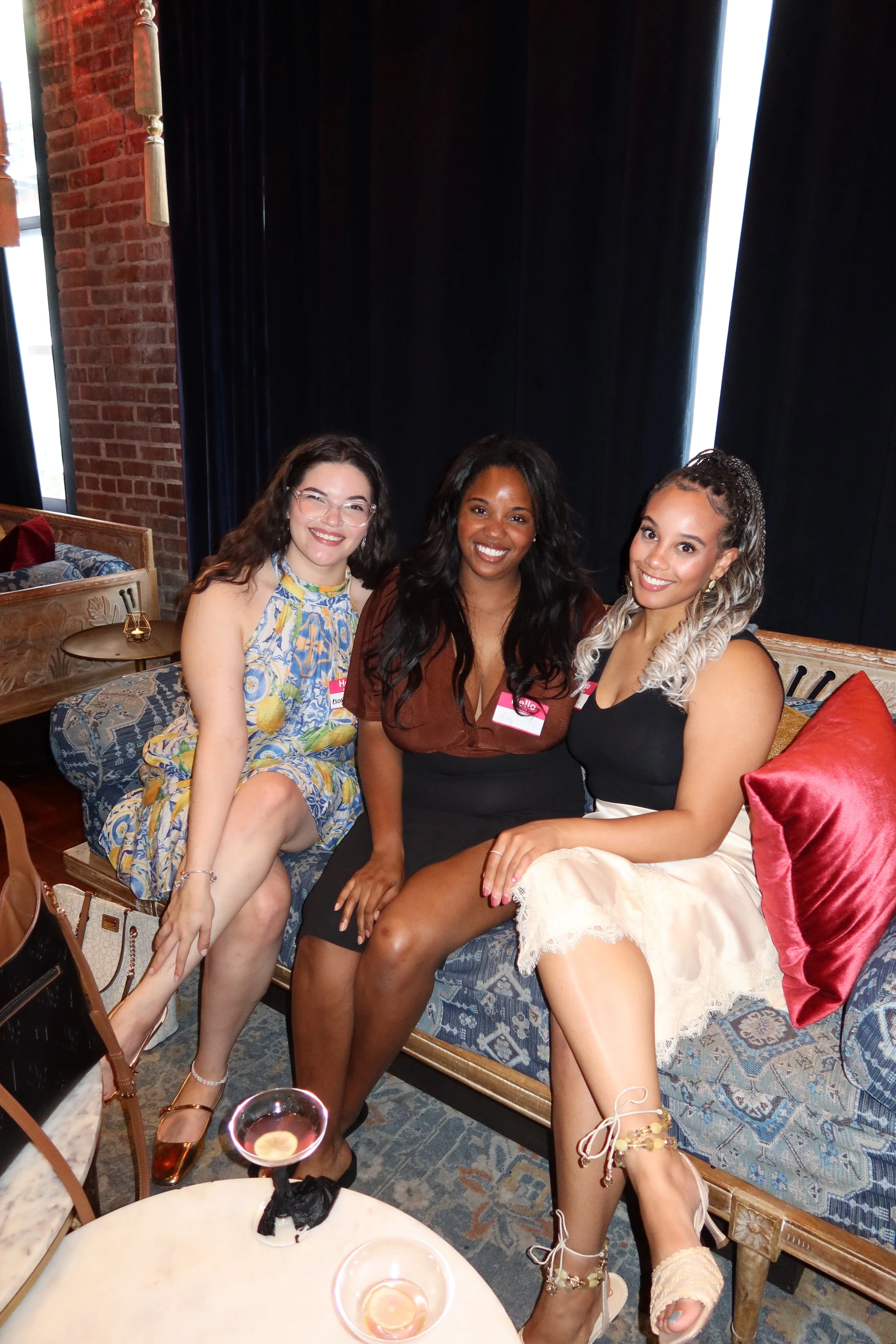 Social Hour at the Foundation Room
