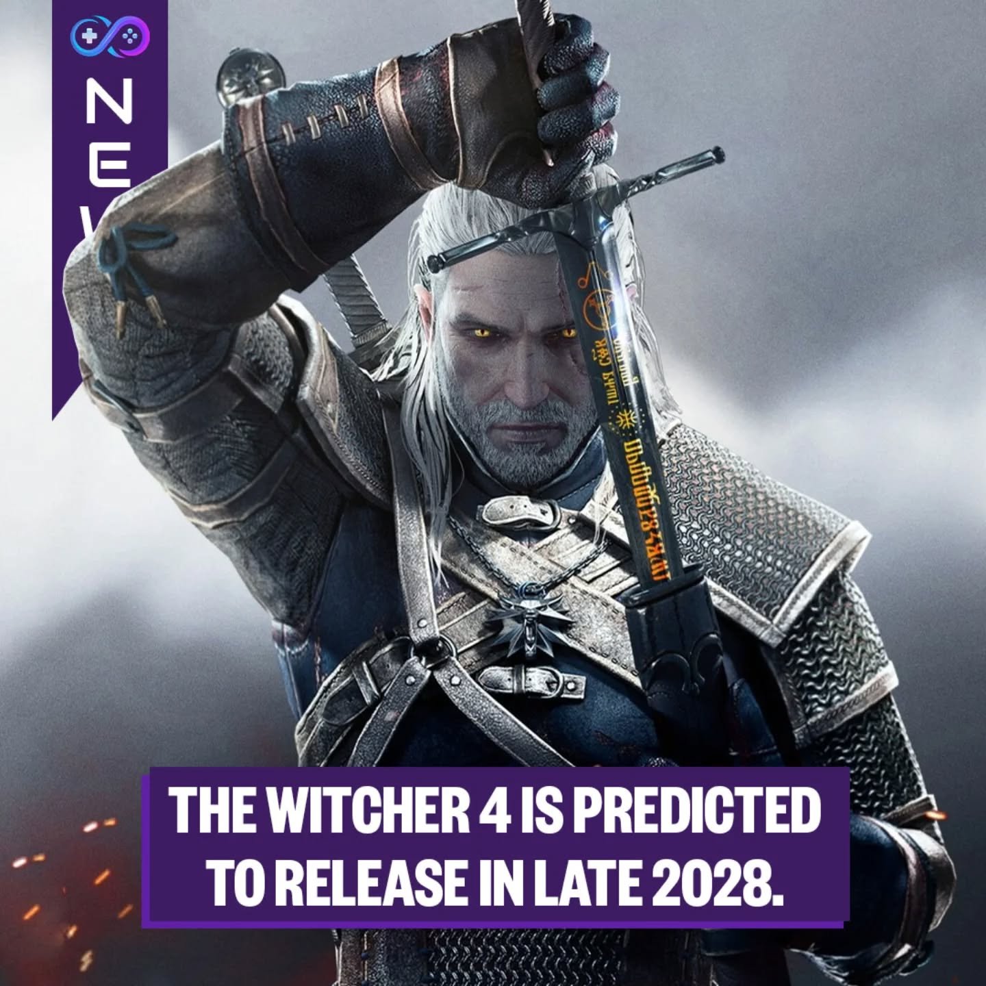 The Witcher 4 release prediction! 🔥

#gaming #JustUsGamers #videogames #gamers #game #games #gamingmemes #gamermemes #gamingmmemesdaily #gamingmeme #gamememe #gamememes #videogamememes #videogamememe  #funnymemes #funnycontent #funnymemesdaily #duo 