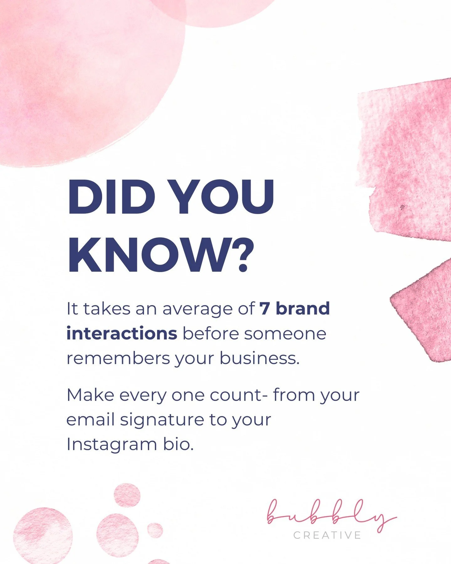 Those 7 brand interactions? They can happen anywhere- a scroll, a click, a DM, or even a coffee chat. ☕

The key is consistency. When every touchpoint feels like you, that&rsquo;s when your brand will start to stick. 

#socialmediamarketing #reels #b