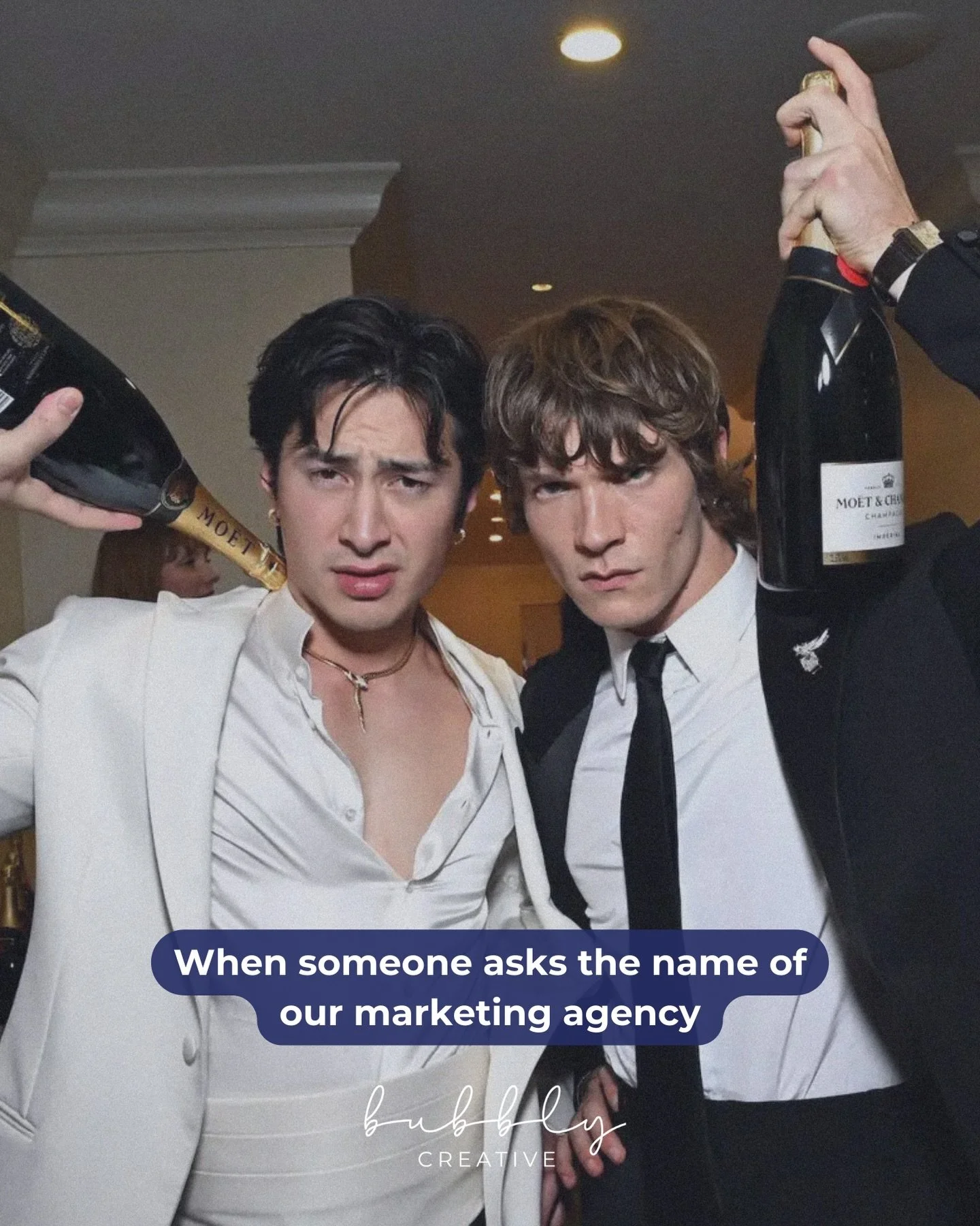 The Golden Globes really delivered this year 😂🍾🏆

#goldenglobes #heatedrivalry #socialmediamarketing #digitalmarketingstrategy #socialmediatips