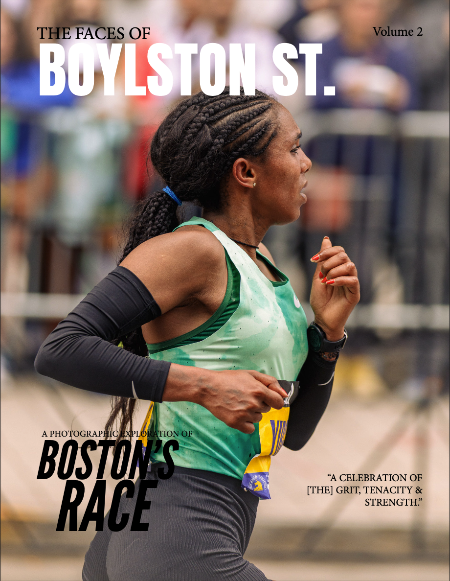 The Faces of Boylston St. - Vol. 2