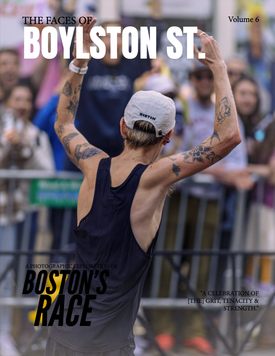 The Faces of Boylston St. - Vol.  6