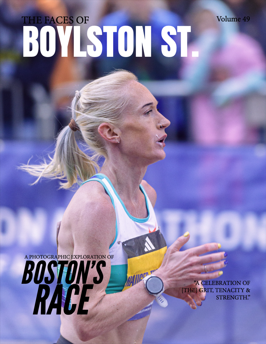 The Faces of Boylston St. - Vol.  49