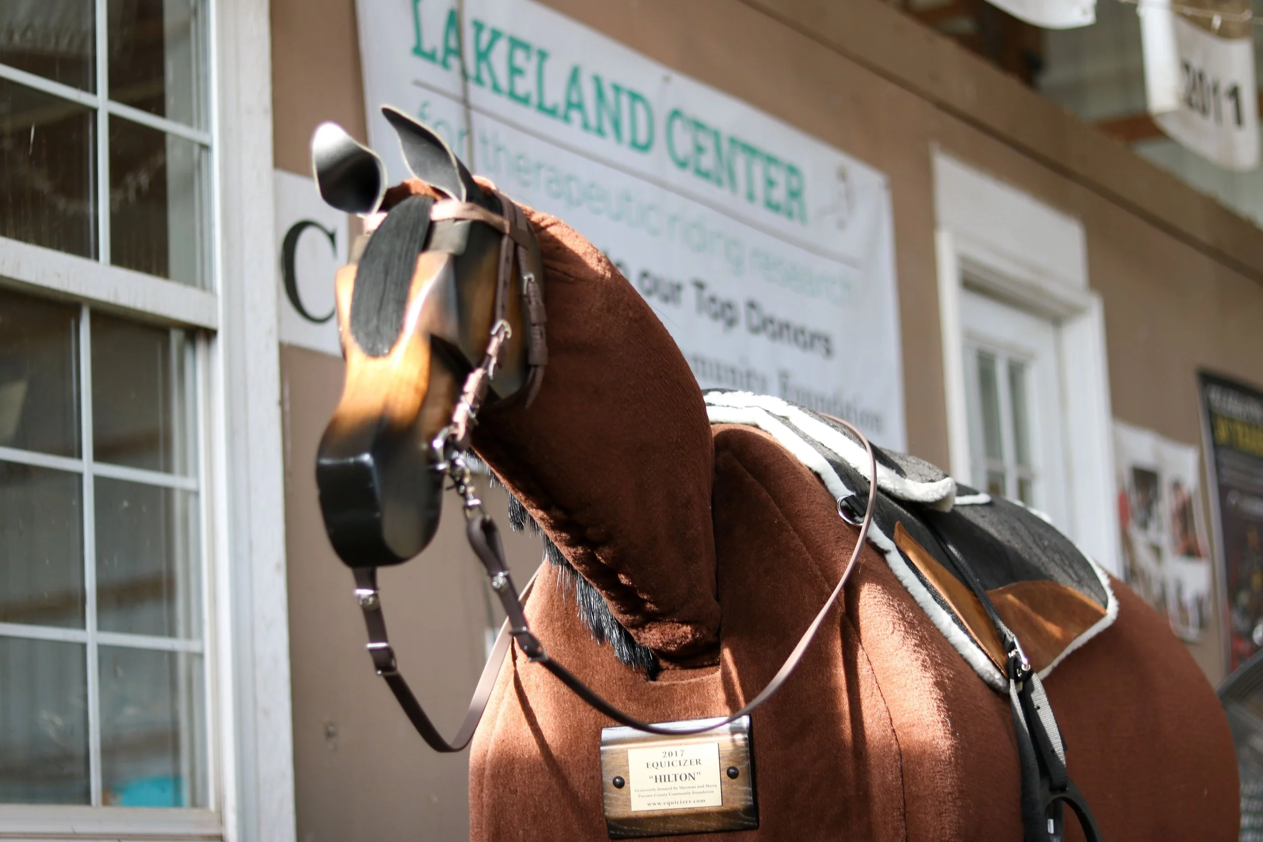 General 2 — The Lakeland Center
