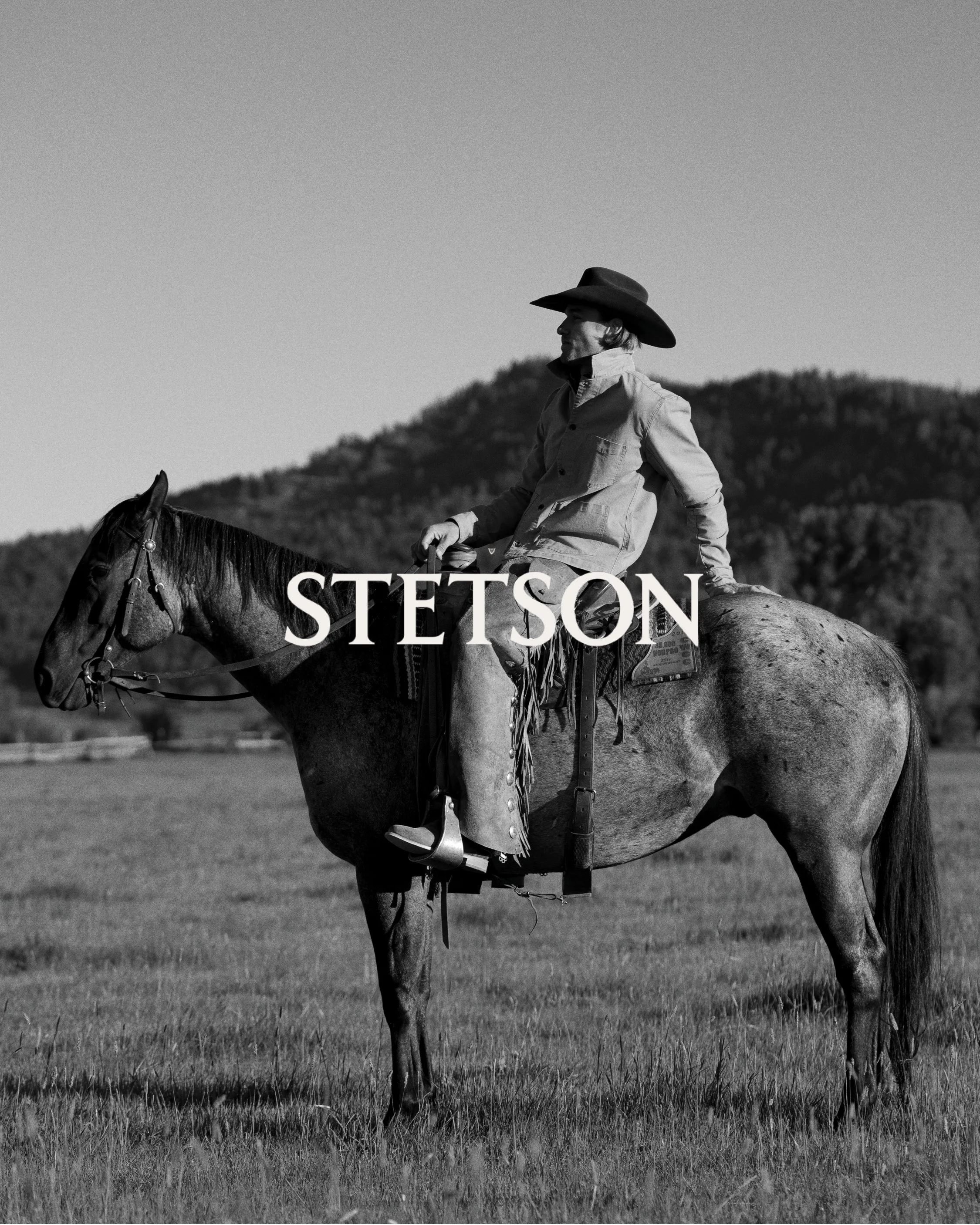Stetson - Welcome to the West