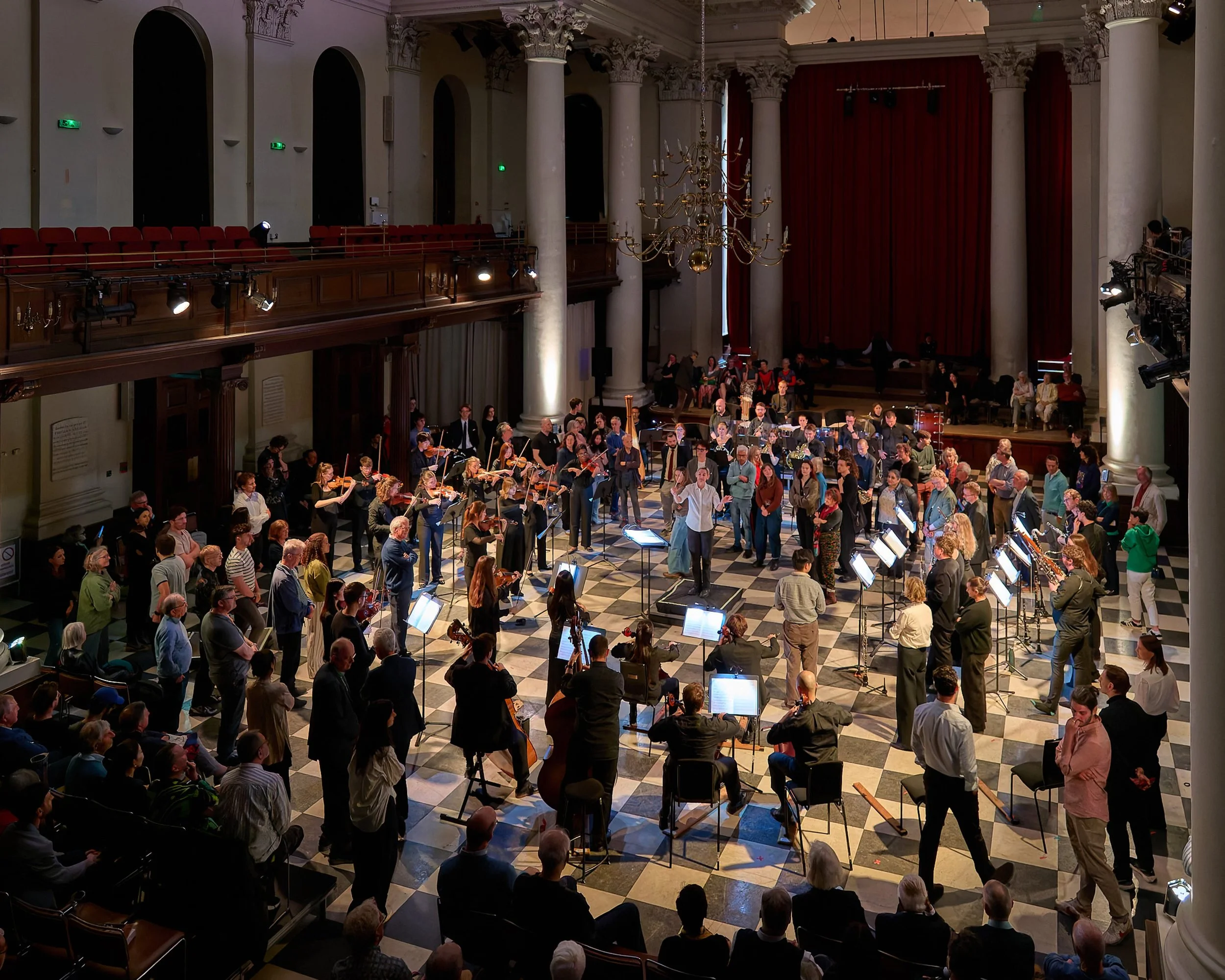Sinfonia Smith Square | Dir. Tom Morris | THE MAHLER EXPERIMENT (2026)