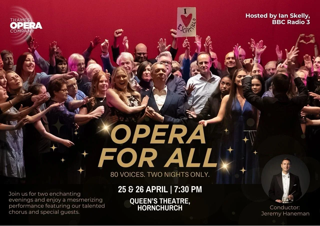 Opera For All | Thames Opera Company (2026)