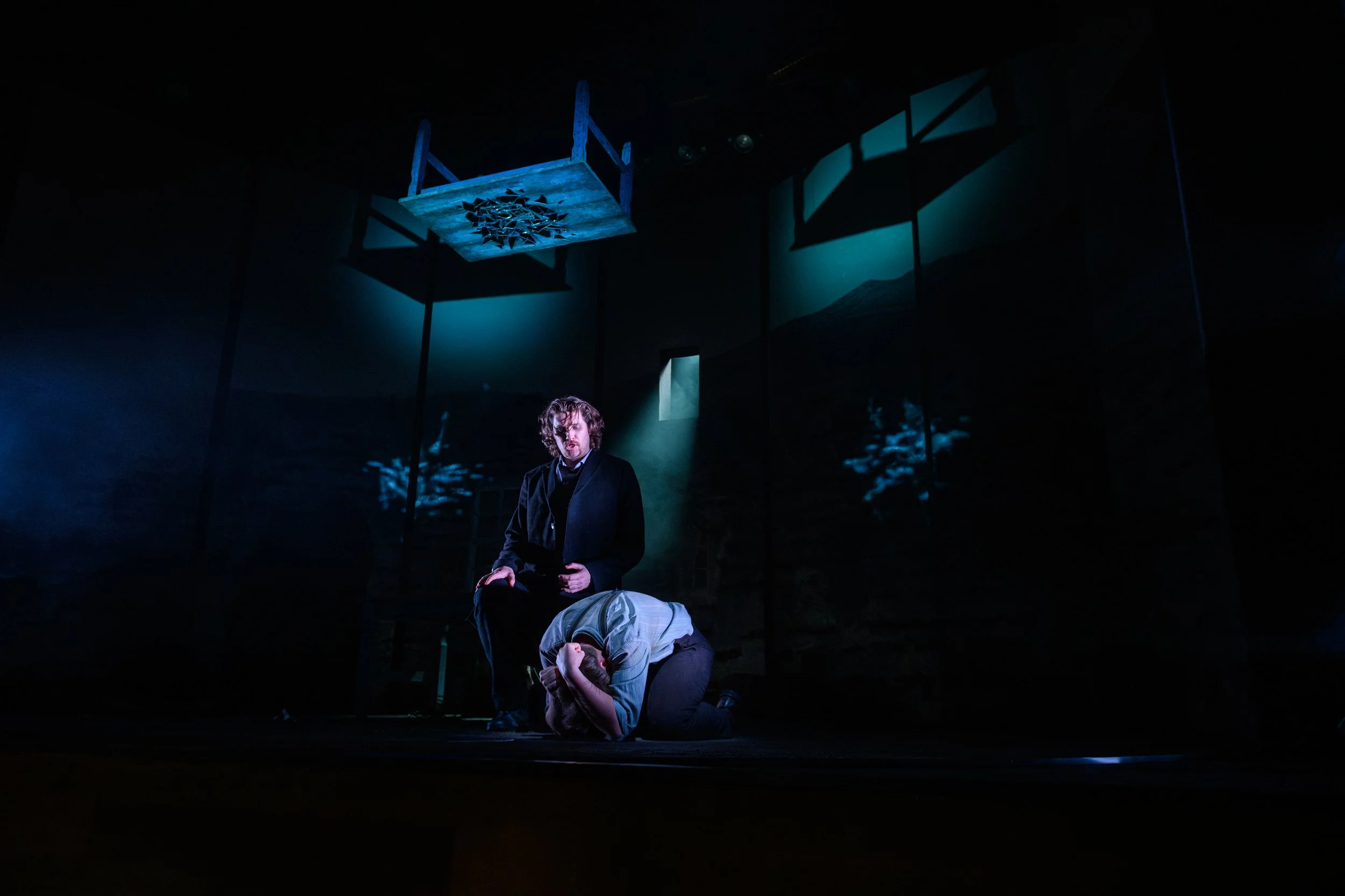 Guildhall School of Music & Drama | Dir. Amy Lane | PROVING UP (2026)