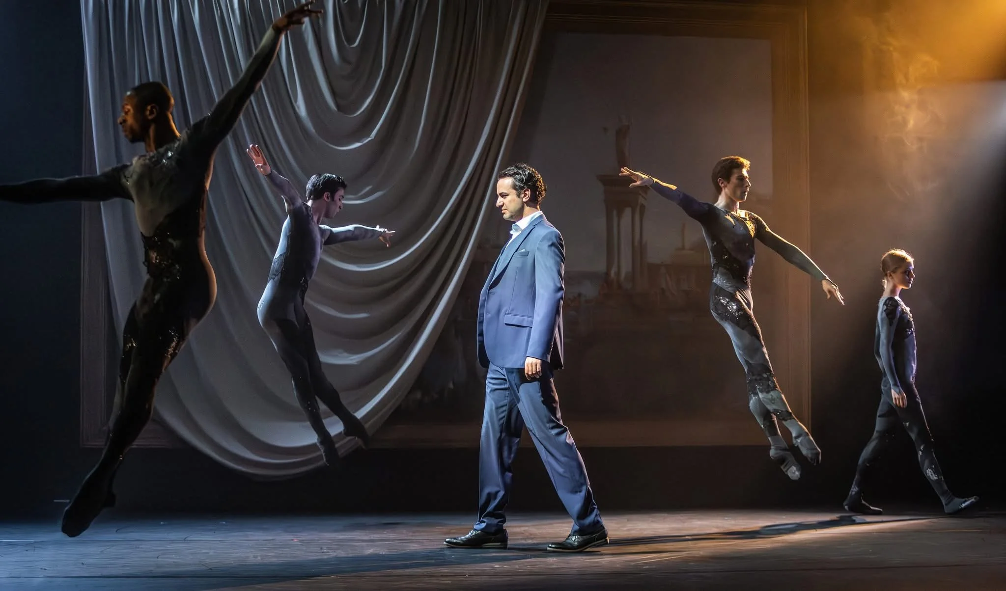 London Handel Festival | Dir. Thomas Guthrie | TALES OF APOLLO & HERCULES (2025)