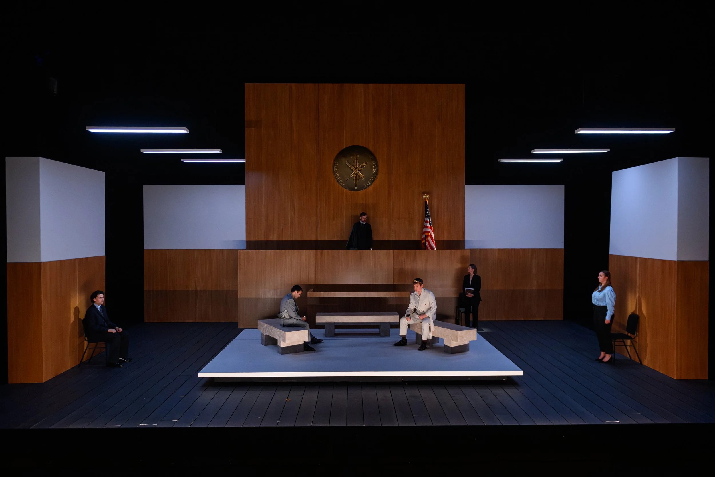 Guildhall School of Music & Drama | Dir. Stephen Barlow | DER WALD / LUCREZIA (2026)