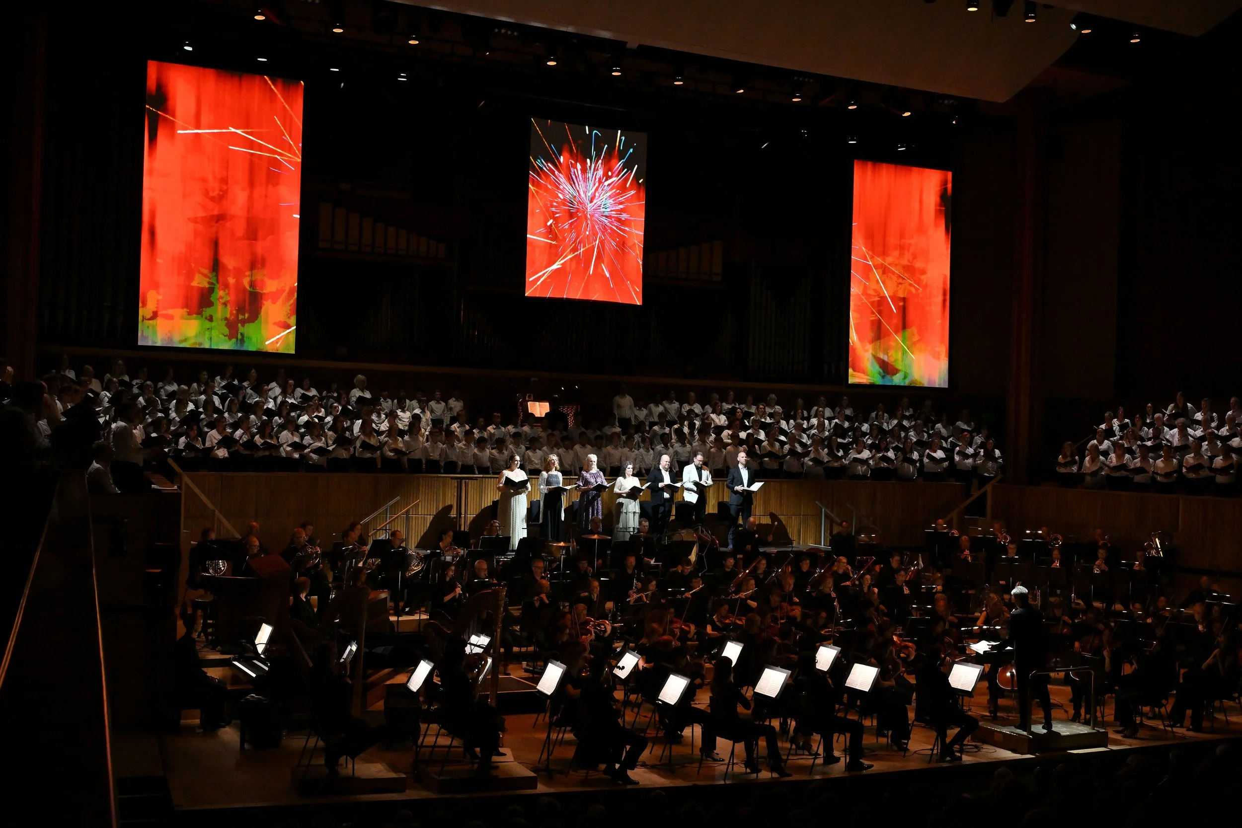 Southbank Centre | Dir. Tom Morris | MAHLER 8 (2025)