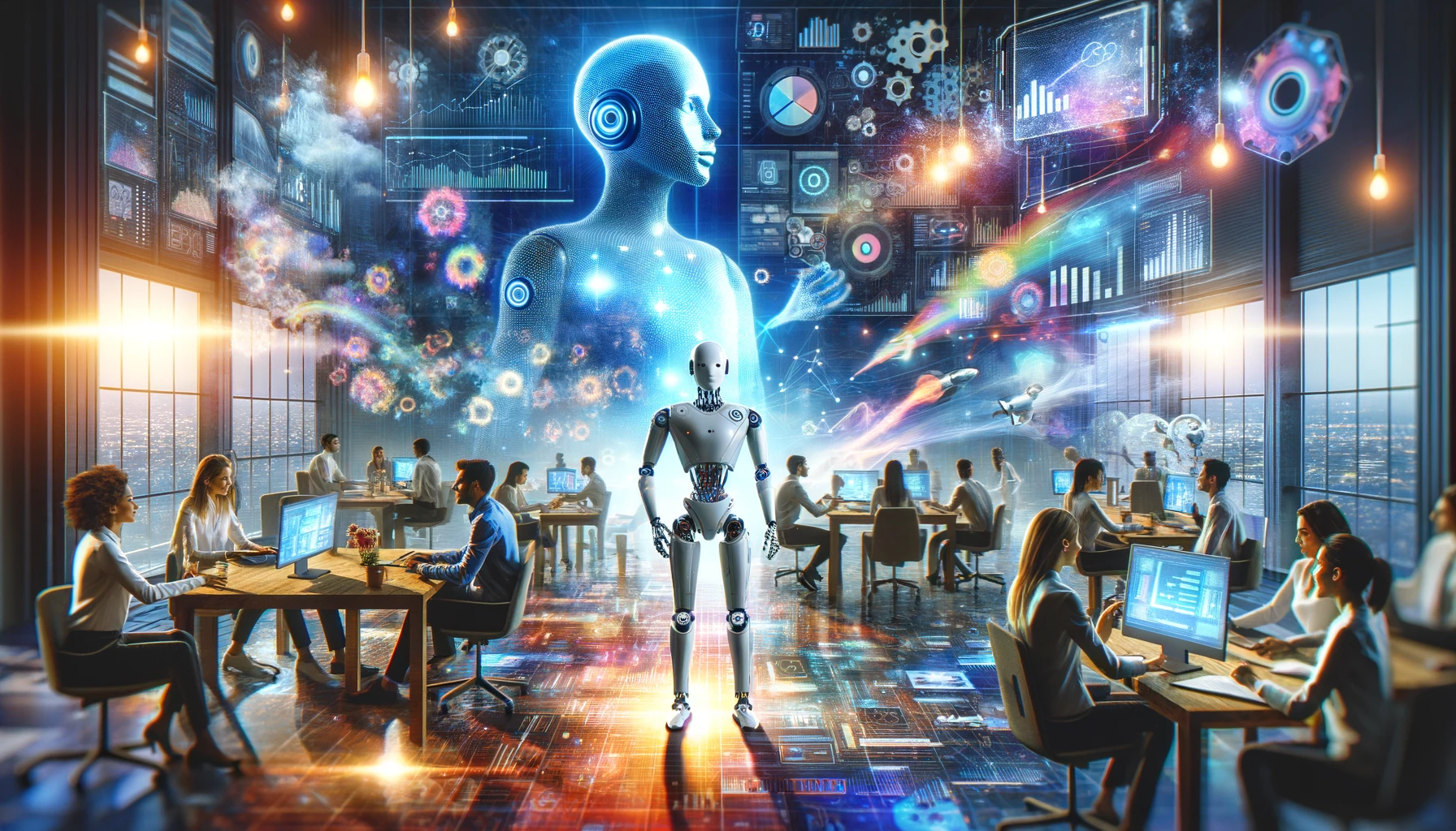 Will AI Take Over Marketing? Let's Chat About Our Robot Overlords