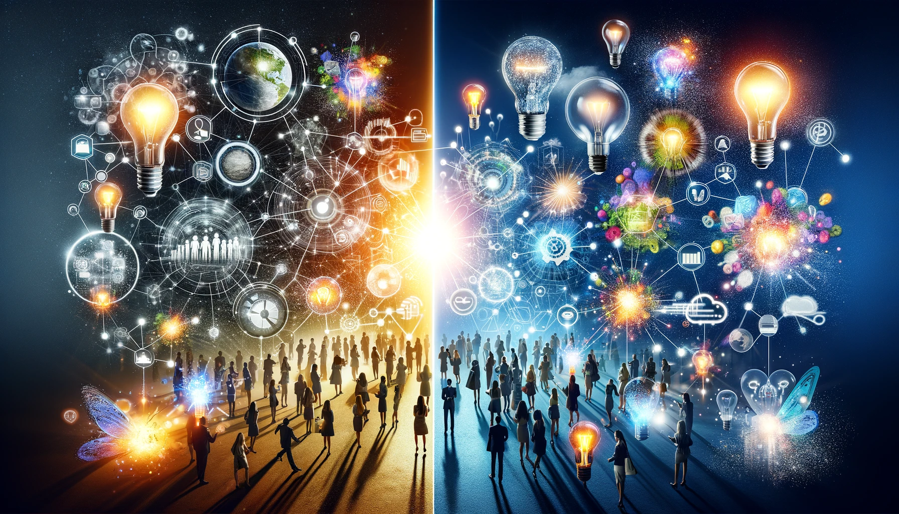 Marketing vs. Advertising: Not the Same Party