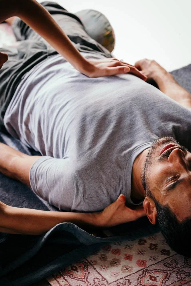 Breathwork Byron Retreats