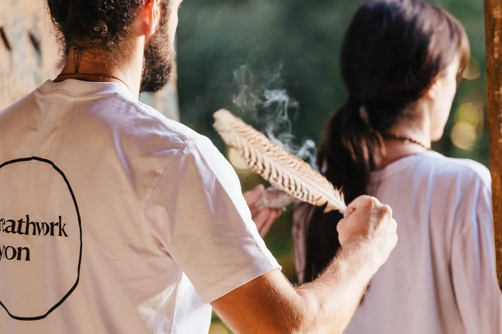 Breathwork Byron Practitioner training