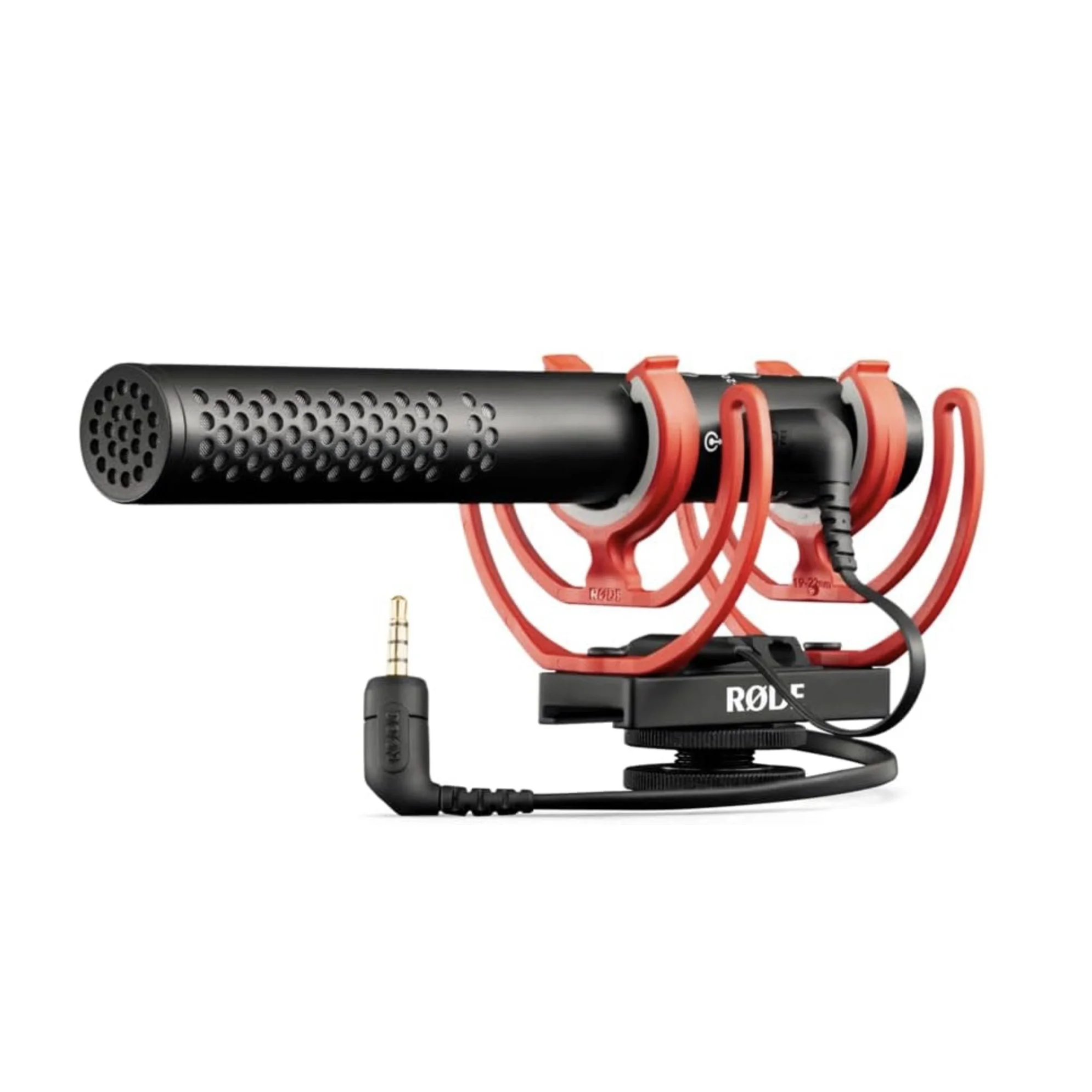 Rode VideoMic NTG Camera-Mount Shotgun Microphone with dead cat $25/day $100/week