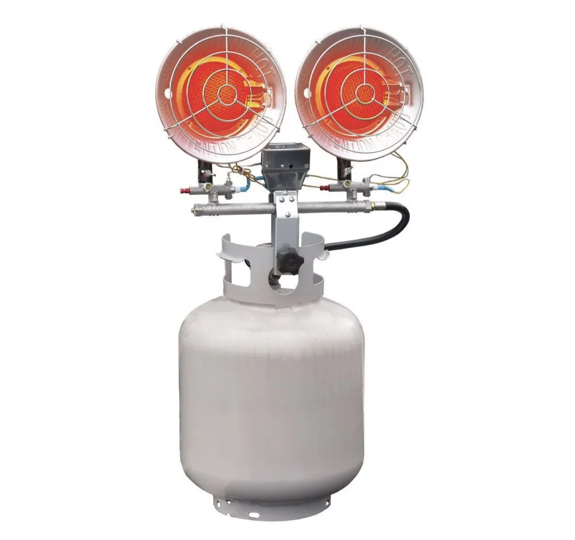 32,000 BTU Portable Propane Heater (1 Full Propane Tank Included) $12/day $48/week (available)