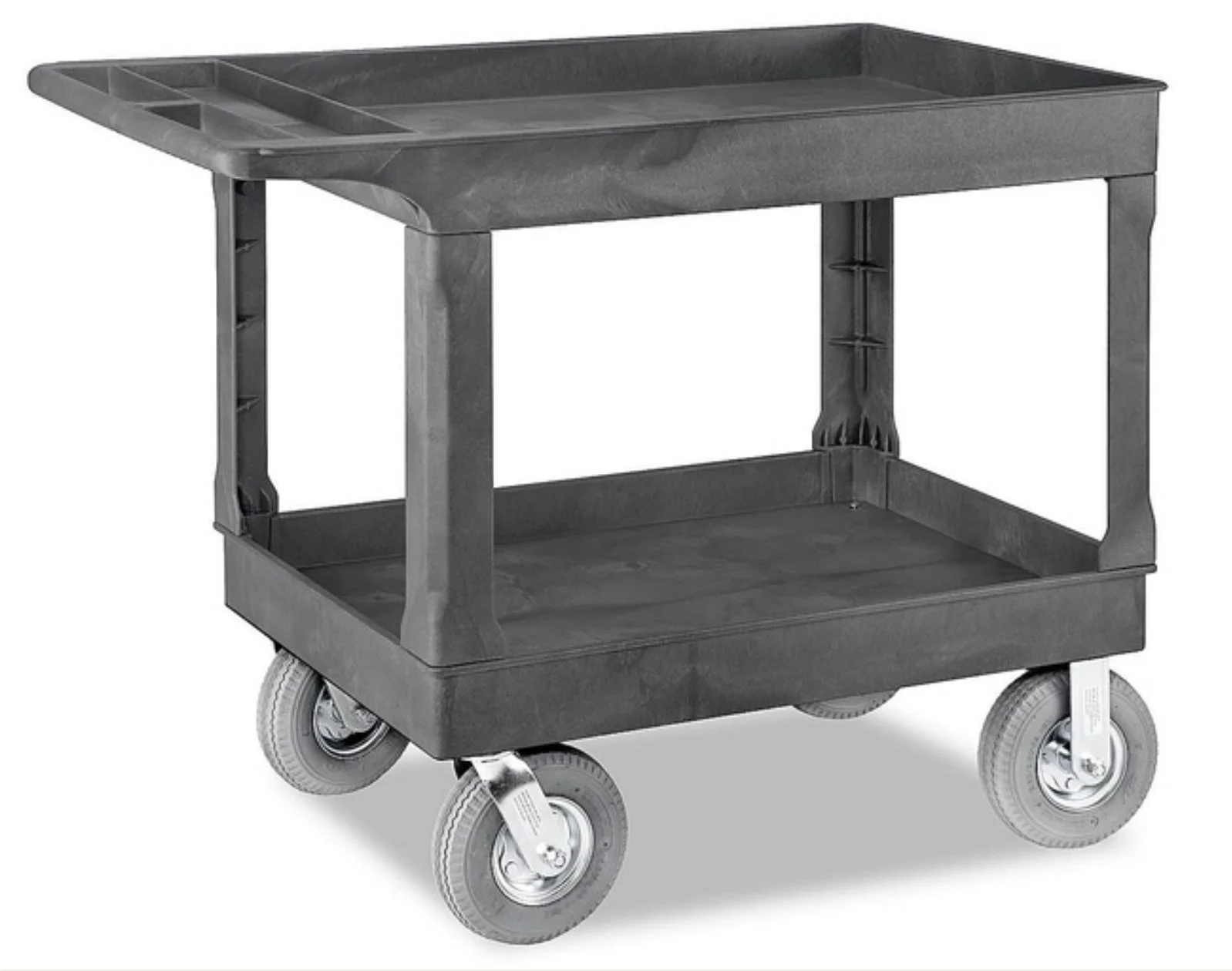Rubbermaid Camera/ Production Cart with 6" Pneumatic Wheels 36"x24.6" Shelf Space  $25/day $100/week