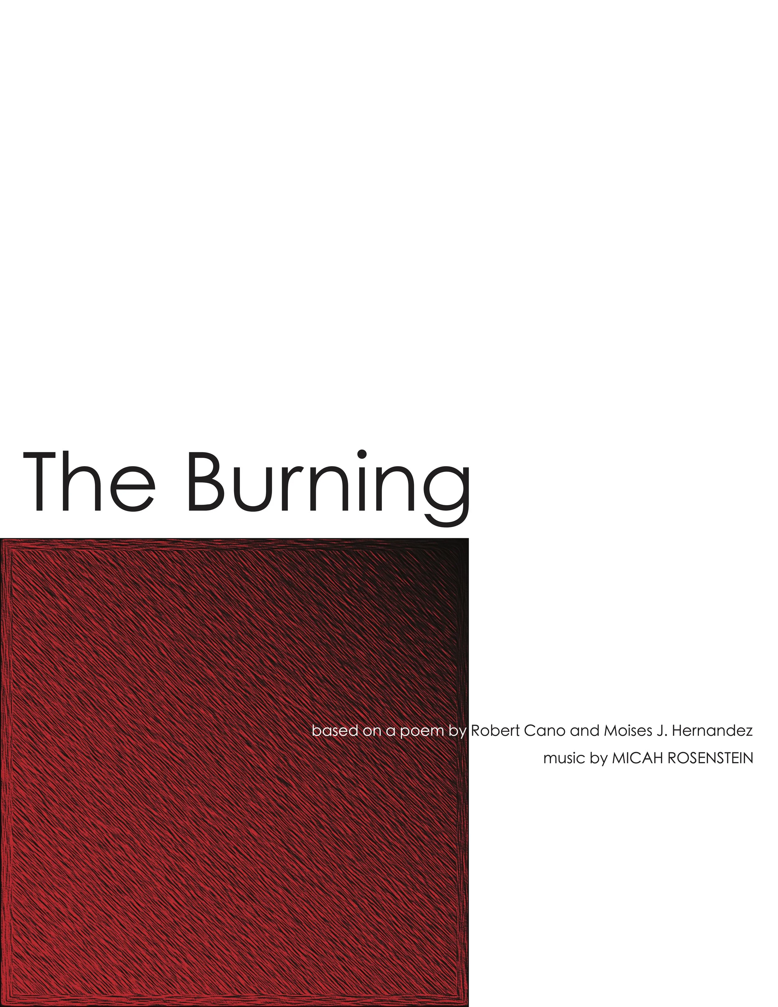 The Burning (2021)