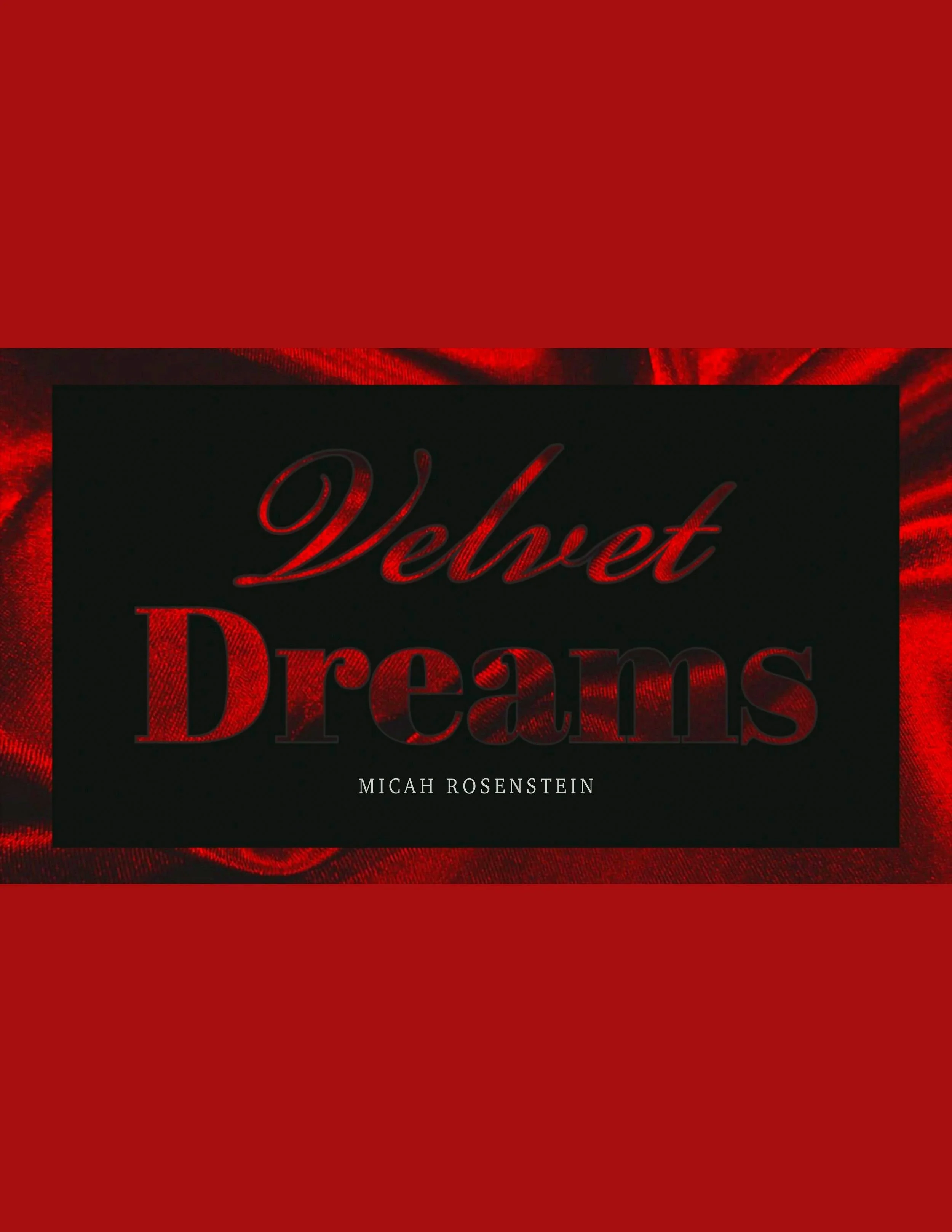 Velvet Dreams (2020)