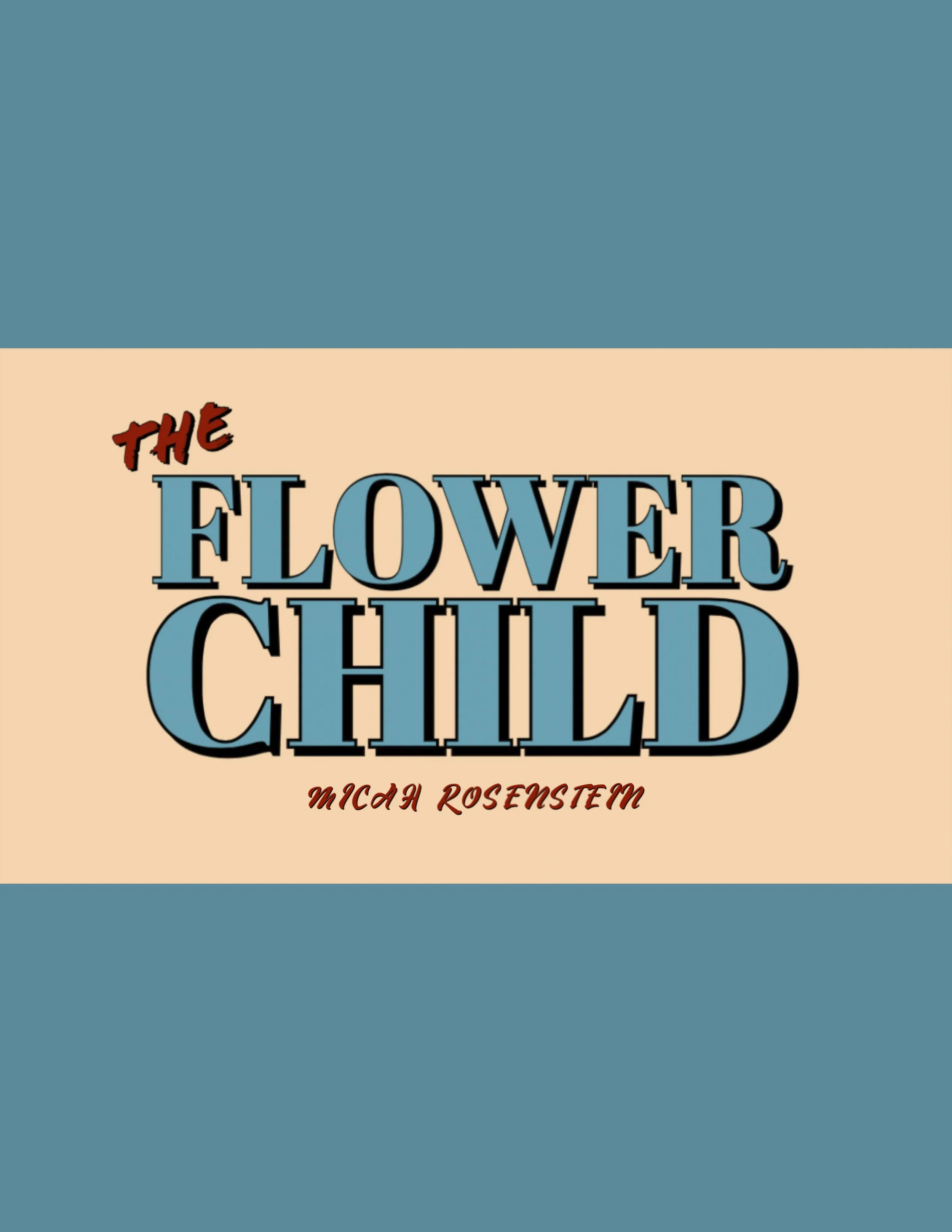 The Flower Child (2020)