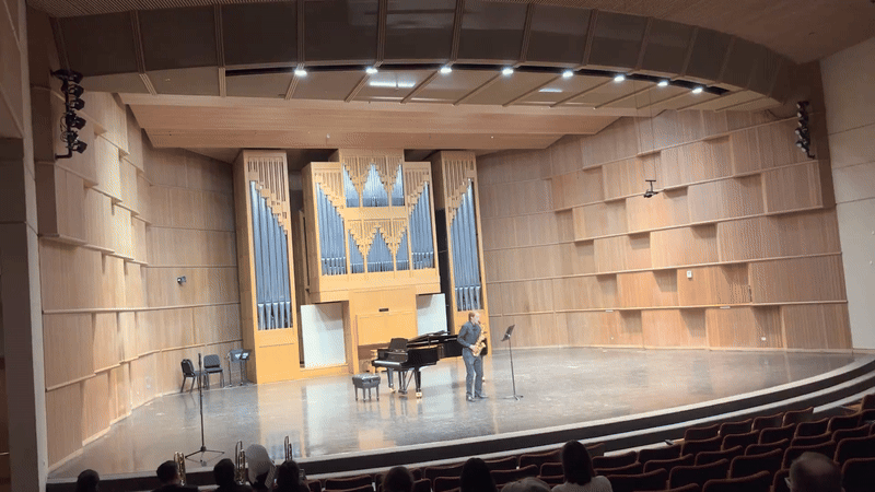 Collaborating with Performers Whose Instruments You’ve Never Played Before