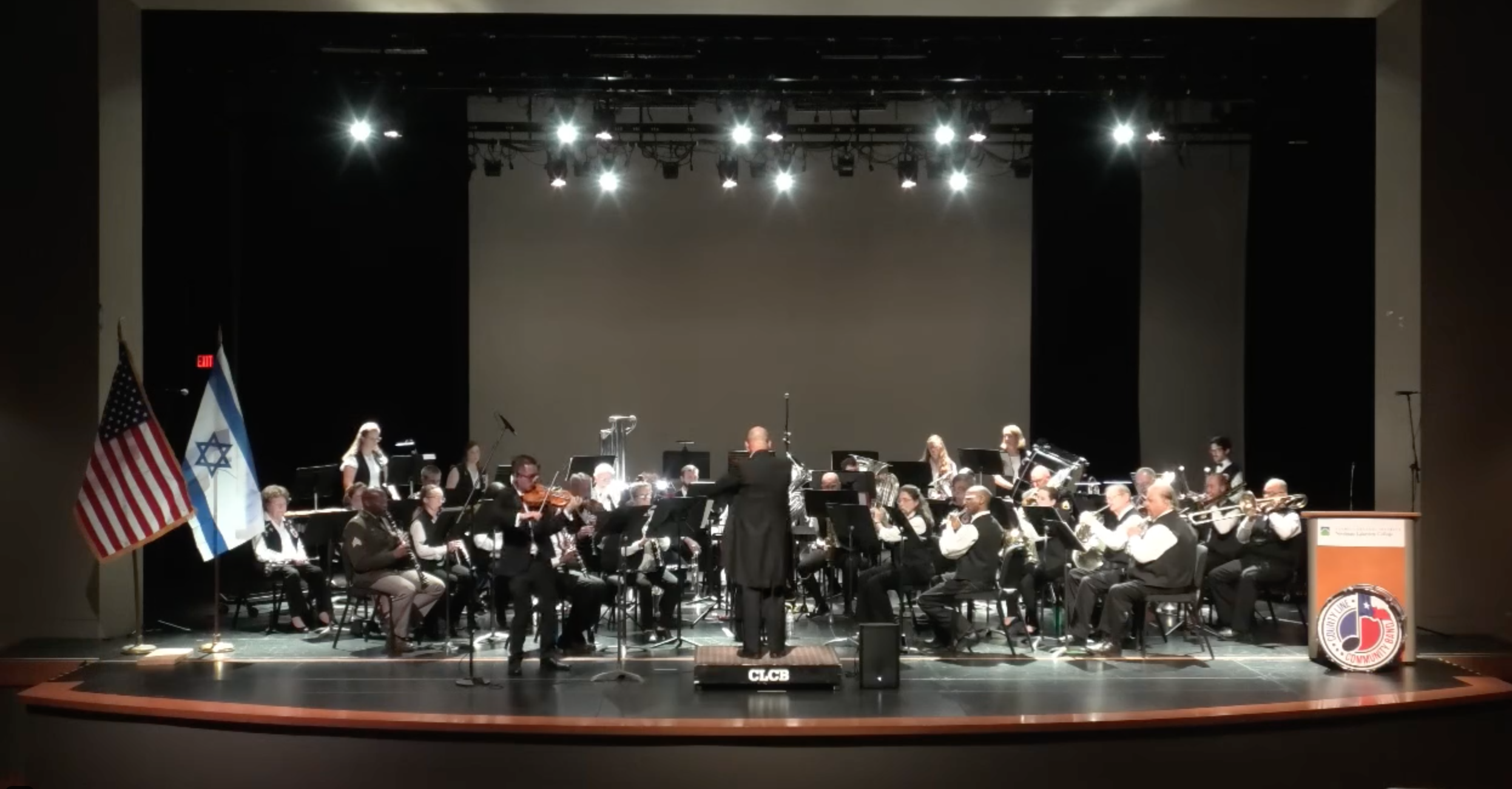 Link to view performance of Kol Nidrei (arr. Micah Rosenstein)