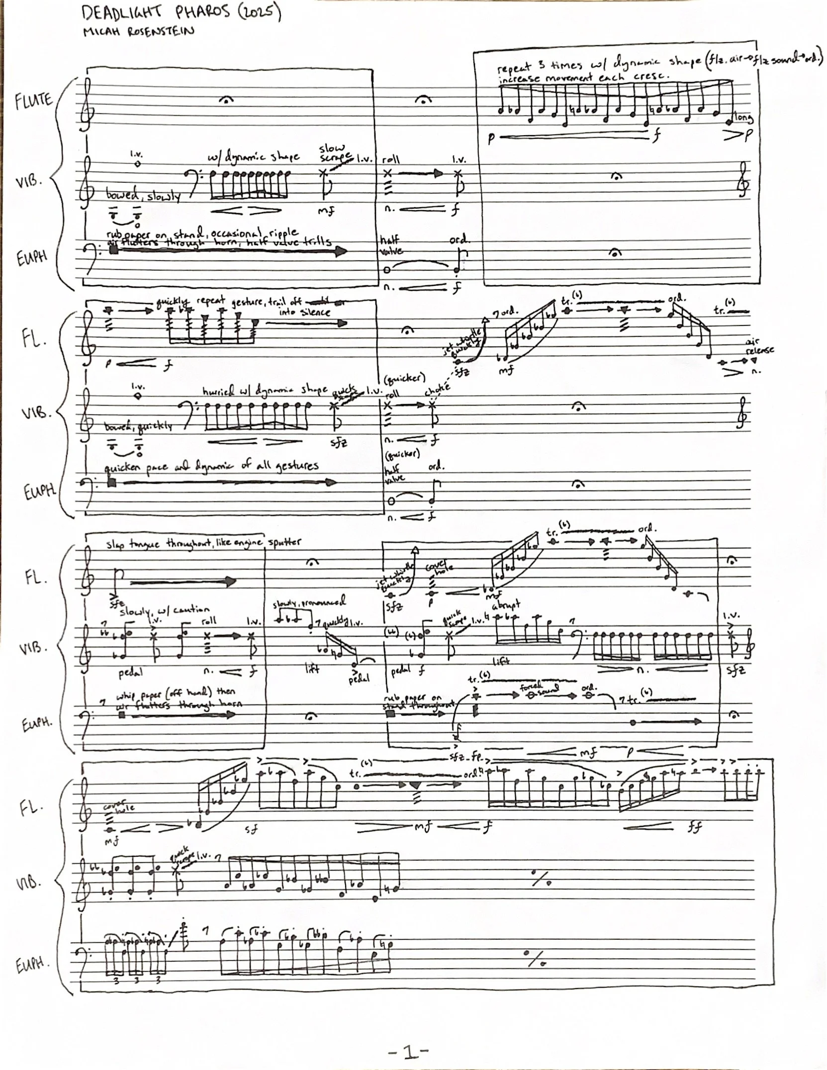 Deadlight Pharos (2025)