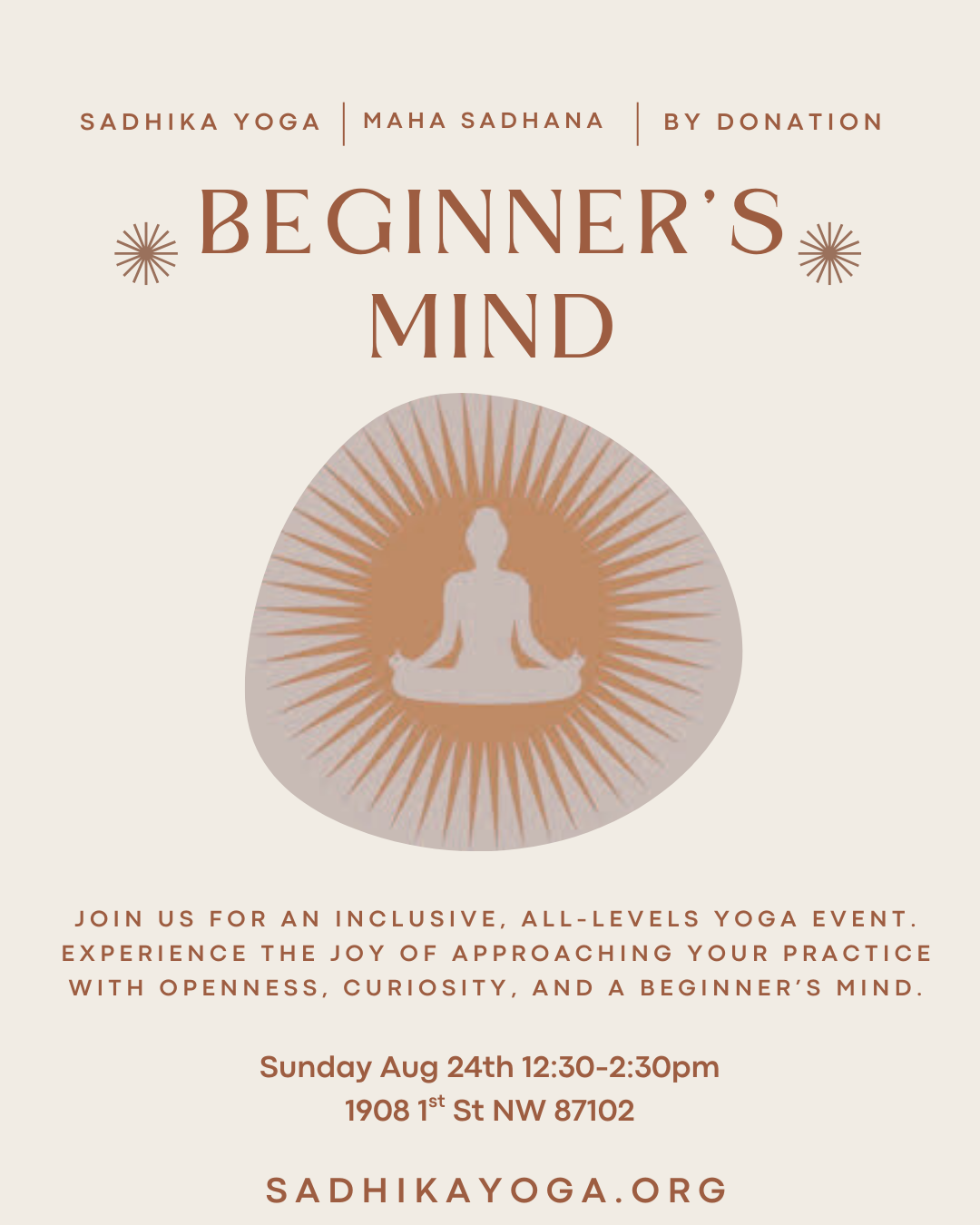 Beginner's Mind