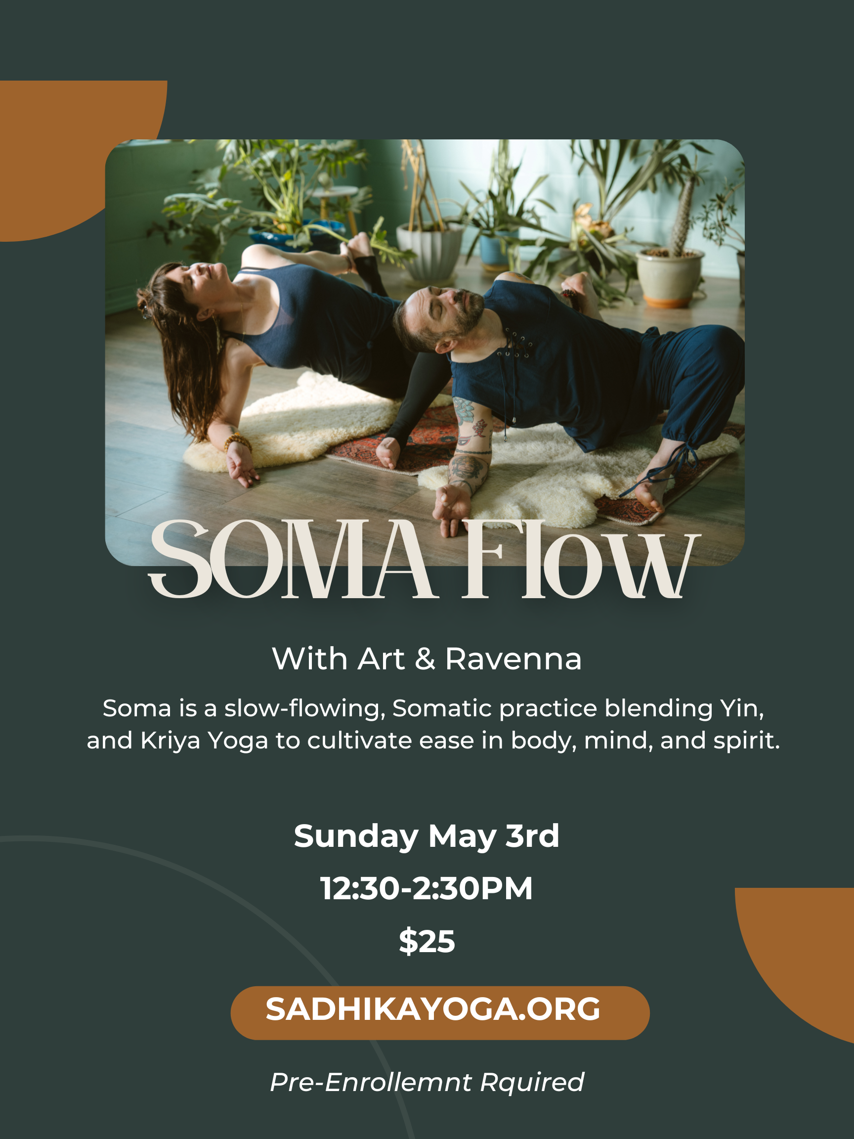 Soma Flow