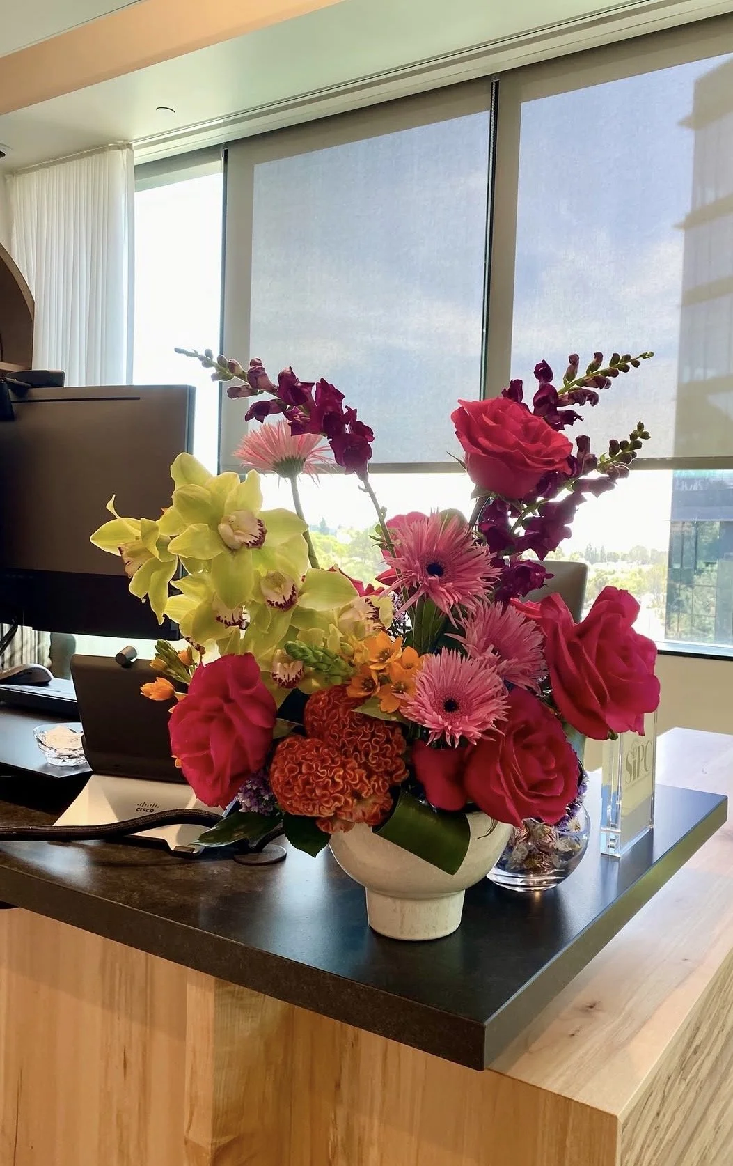 The Essential Floral Program