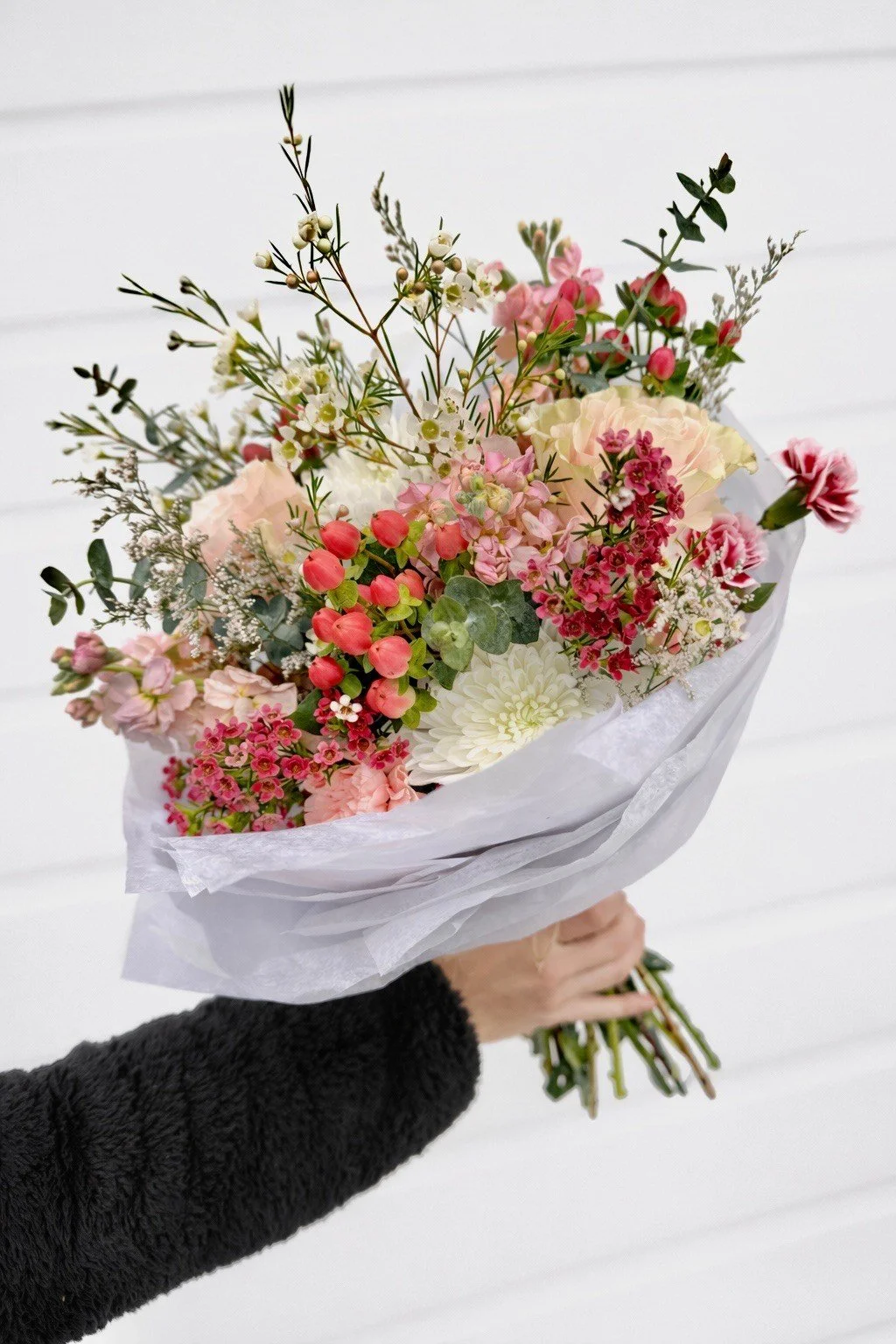 Pretty in Pink- Lucky Goat