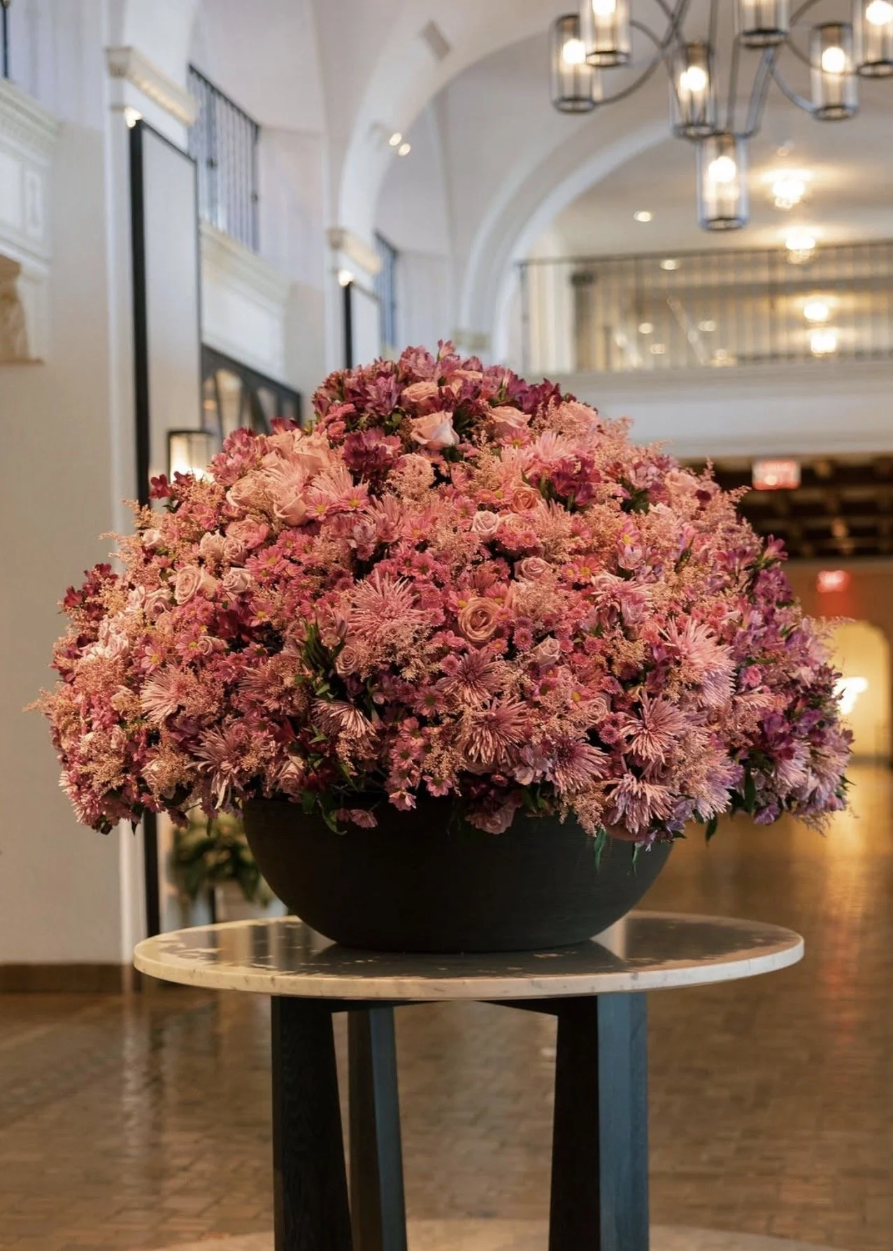 The Luxury Floral Program