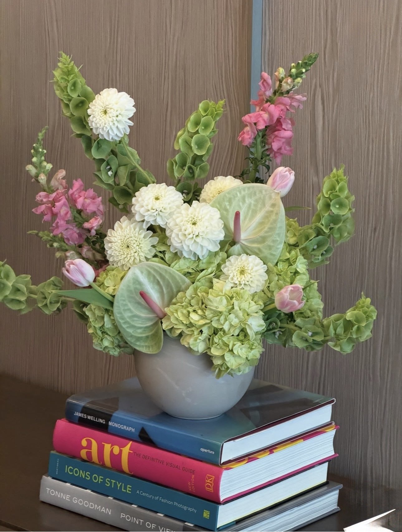 The Signature Floral Program
