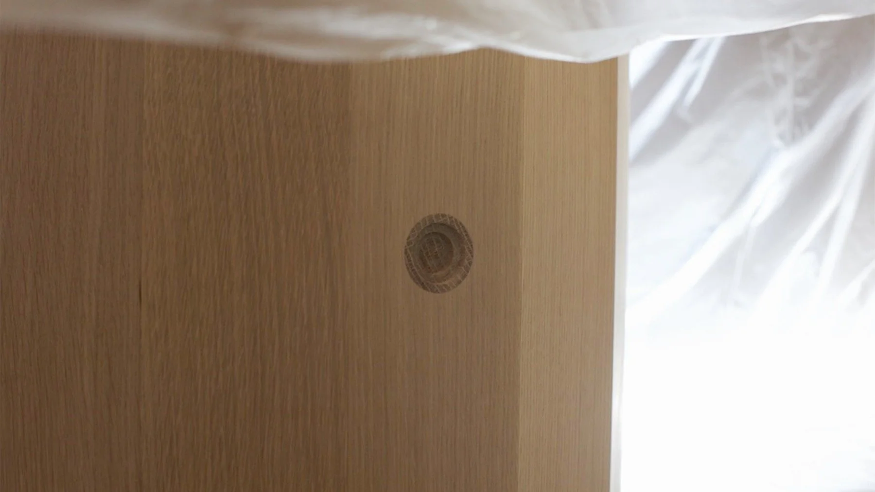 Current work getting to the finish line:

coopered cocktail table in a fume tent/

integrated bowl in an entry bench for keys and what not
