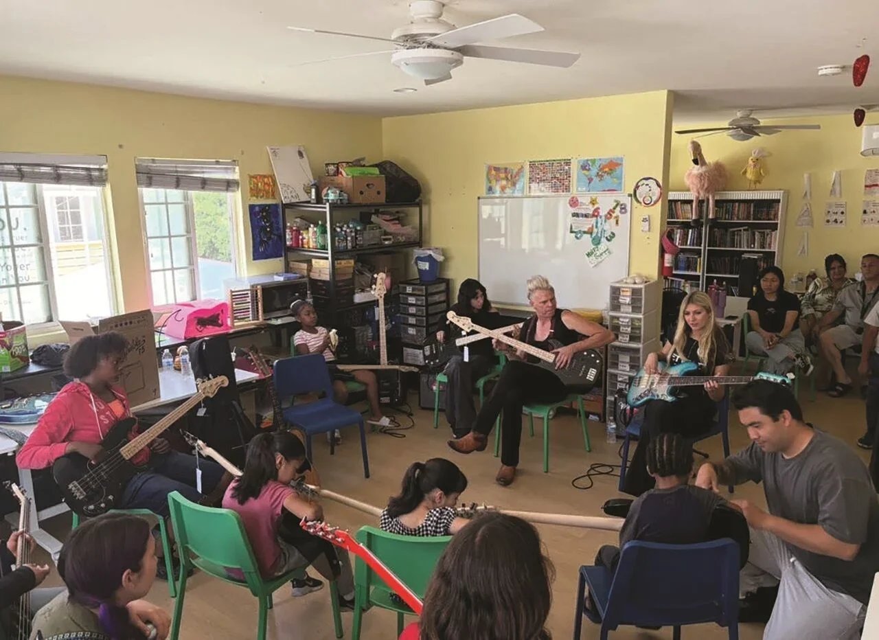 Uplifting Marginalized Youth: Electric Moon founder to appear on the Kelly Clarkson Show