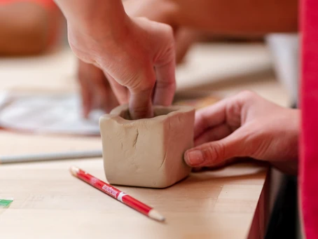 Clay Therapy: Exploring the Healing Benefits of Pottery</a>