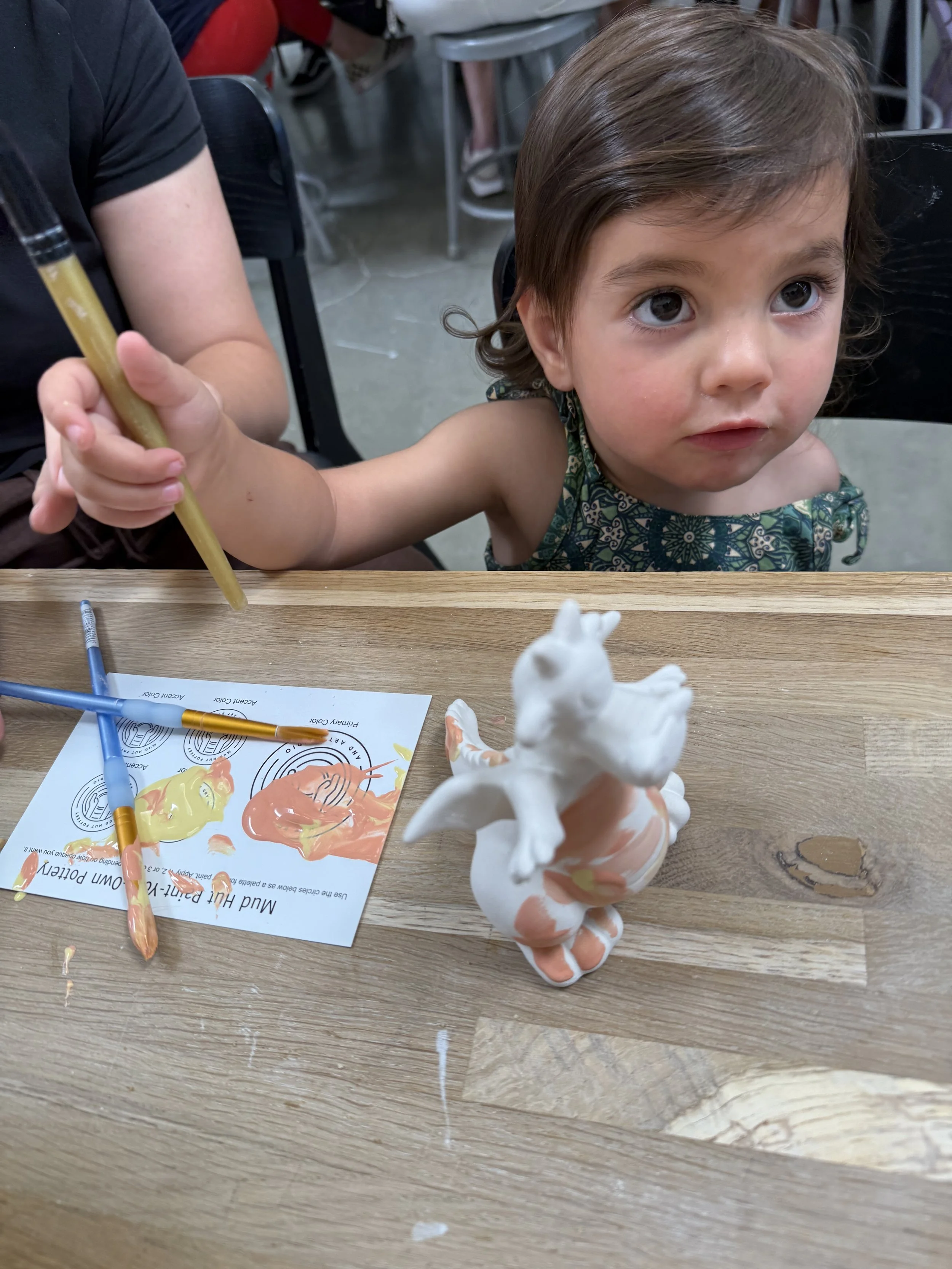 Tips for Hosting a Family Day at Mud Hut Pottery Studio