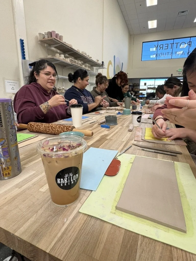 How a Cup of Coffee Fuels Your Creative Clay Projects