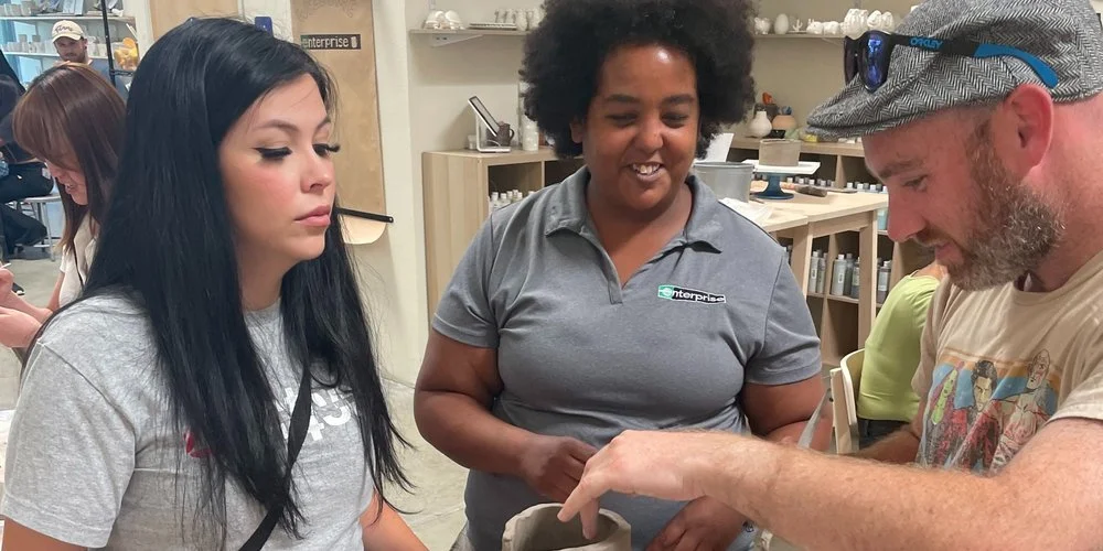 Student Testimonials: Why We Love Coffee and Clay at Mud Hut