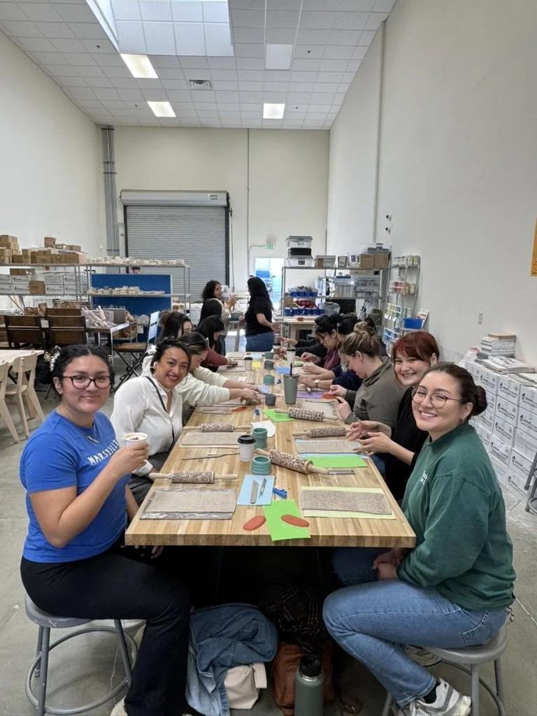 Unwind and Create: The Relaxing Benefits of Coffee and Clay