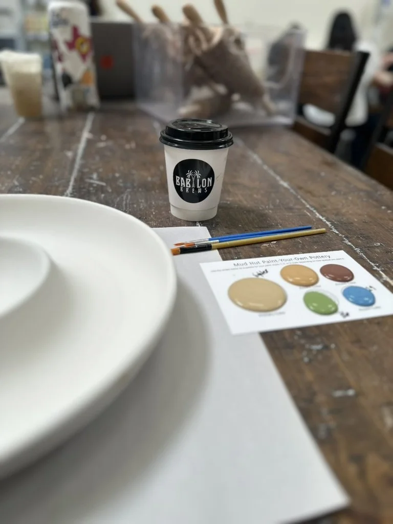 How Coffee and Clay Classes Enhance Your Studio Experience