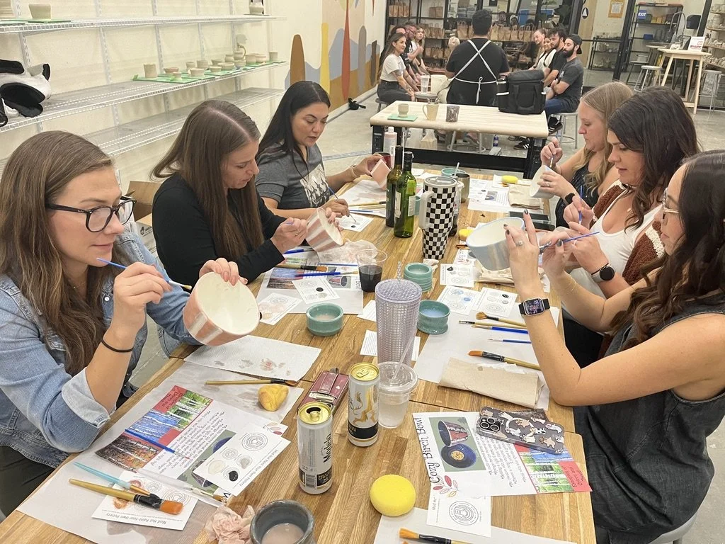 Local Spotlight: Riverside’s Favorite Coffee and Clay Moments