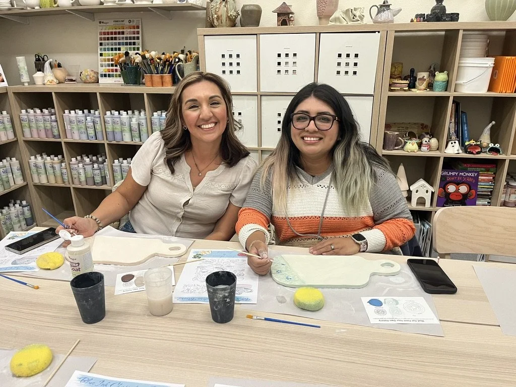 How to Balance Focus and Fun in a Coffee and Clay Class