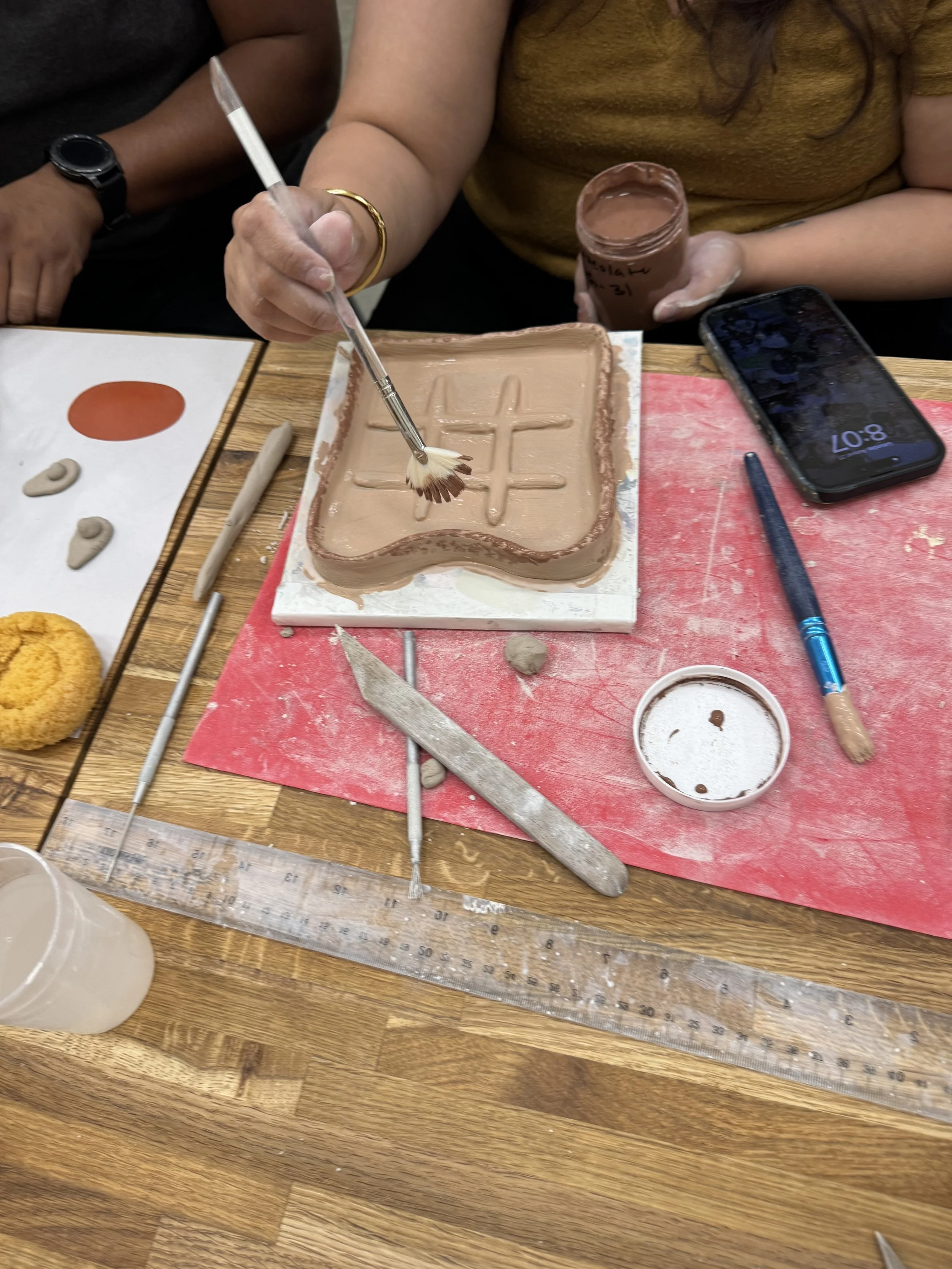 Building Lasting Memories Through Collaborative Pottery Projects