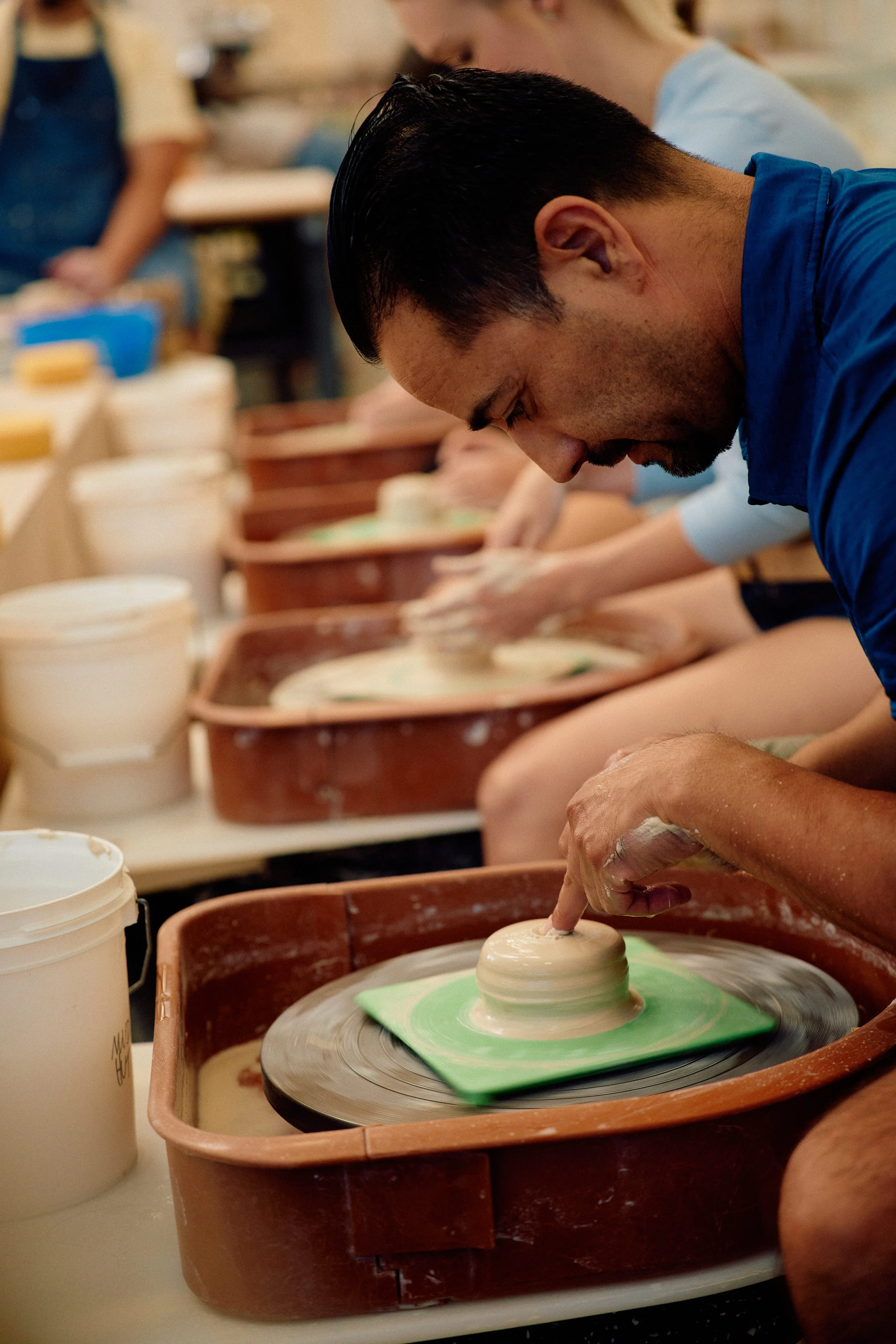 Beginner Pottery Classes in Riverside: What First-Timers Should Know.