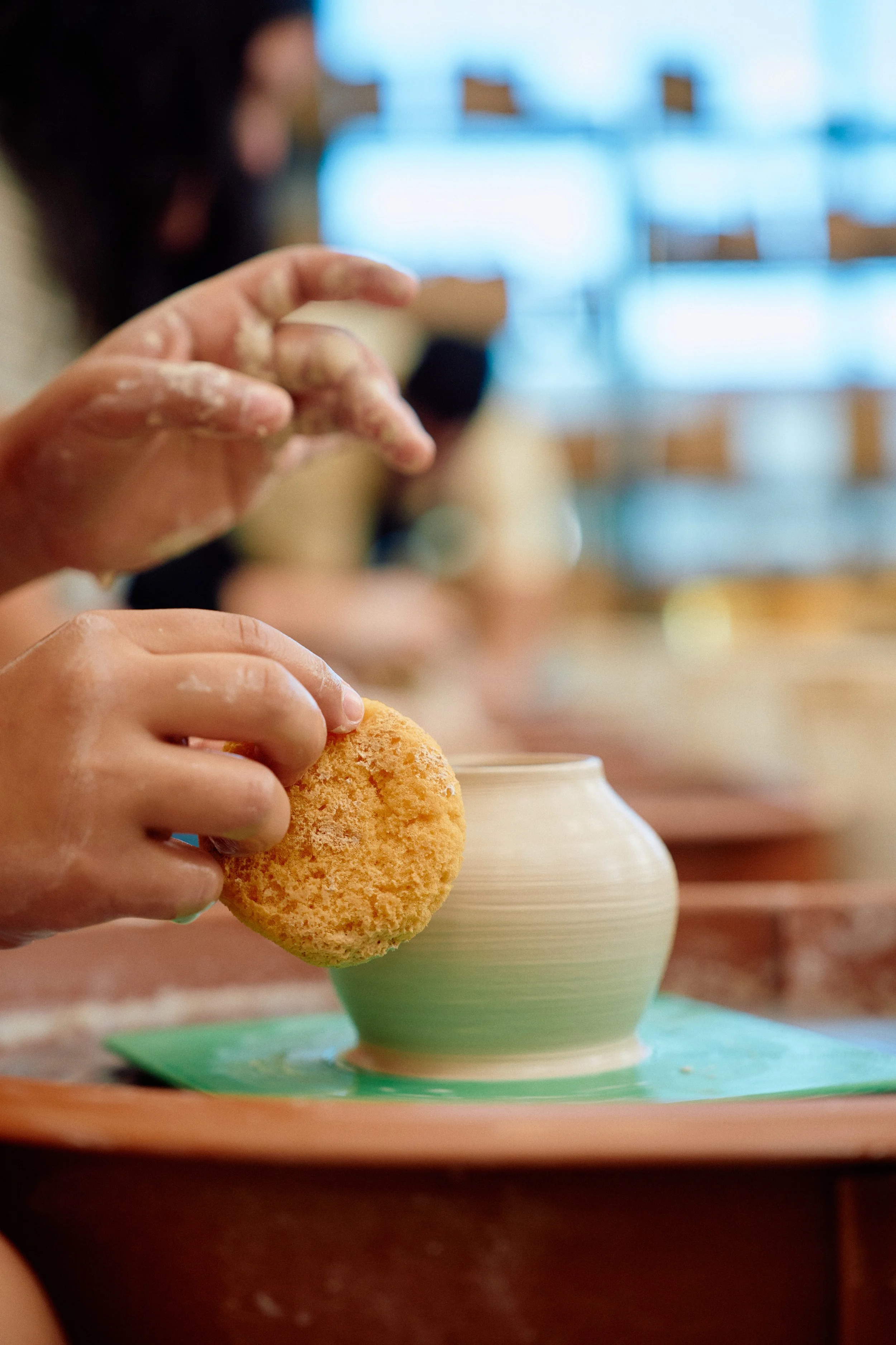 Pottery Wheel or Hand Building: Which Class Is Right for You?