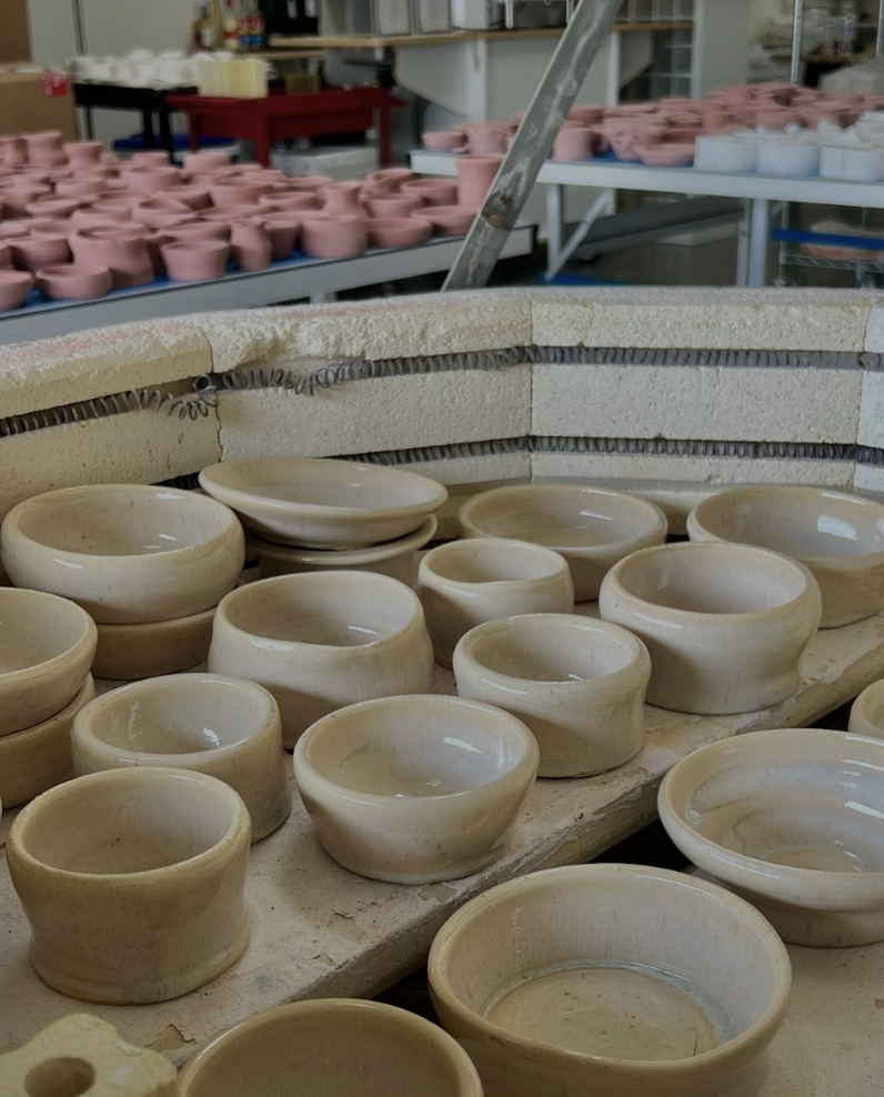 Why Does Pottery Take 4 to 6 Weeks? A Look Inside the Kiln. 