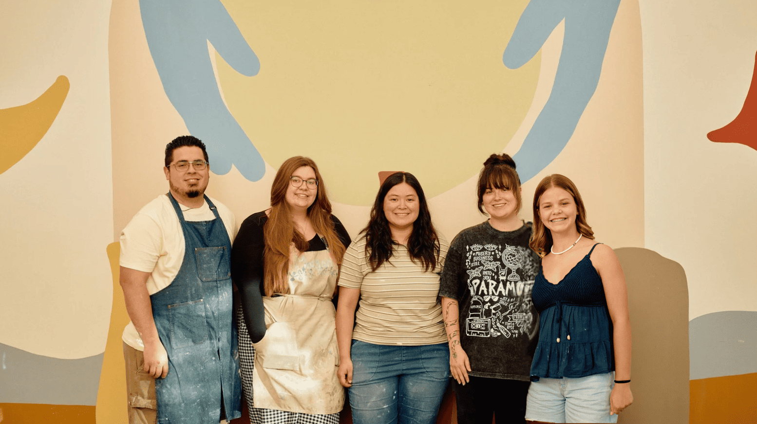 What to Expect at Your First Pottery Class  and Mud Hut Pottery Studio in Riverside, CA